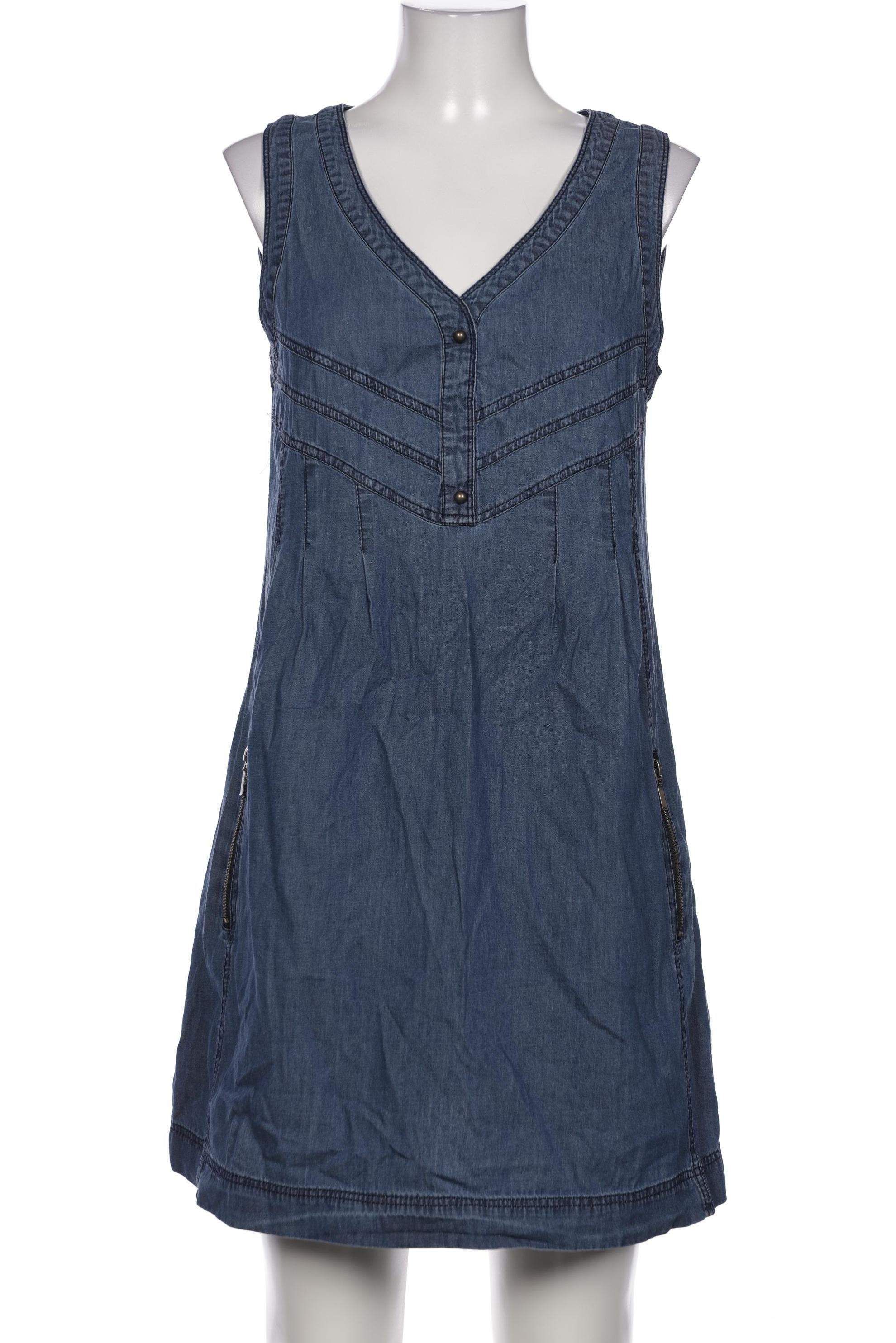 

soyaconcept Damen Kleid, marineblau, Gr. 36