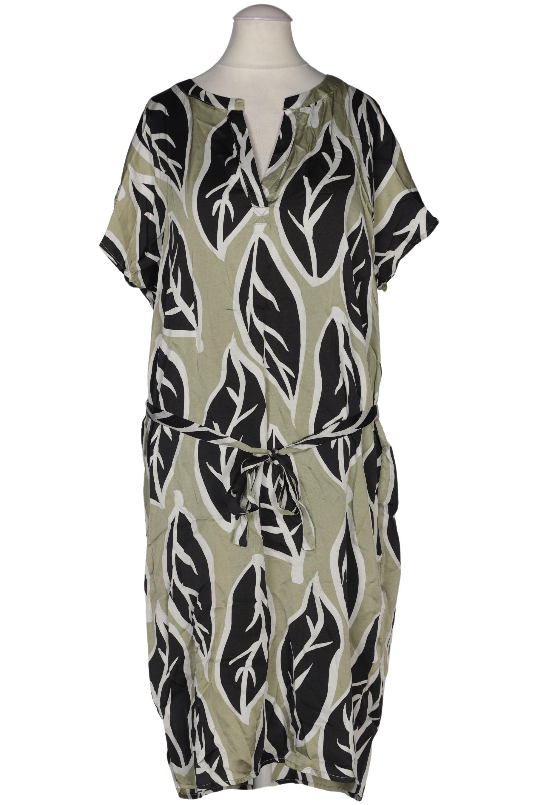 

soyaconcept Damen Kleid, grün, Gr. 36