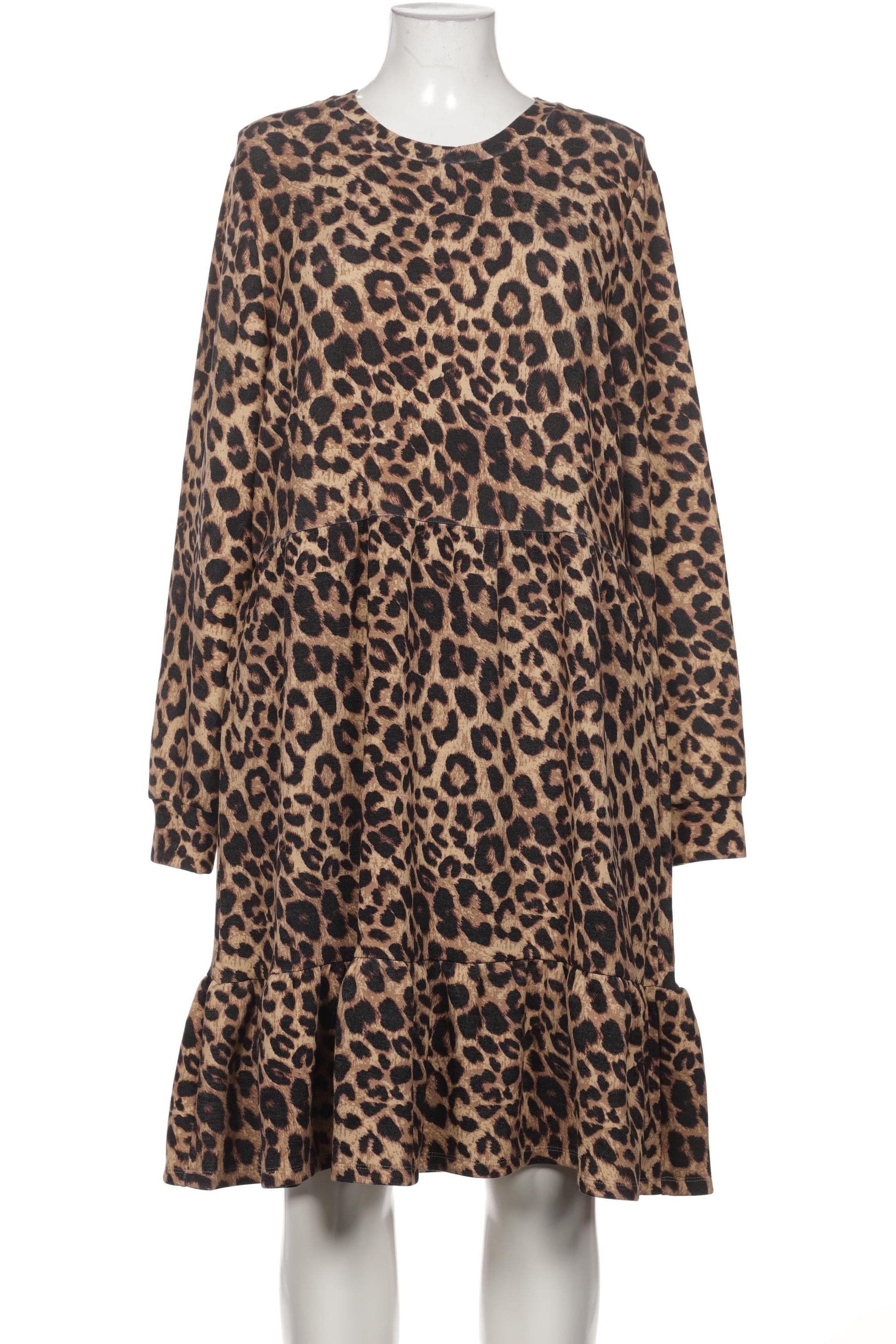 

soyaconcept Damen Kleid, beige, Gr. 44