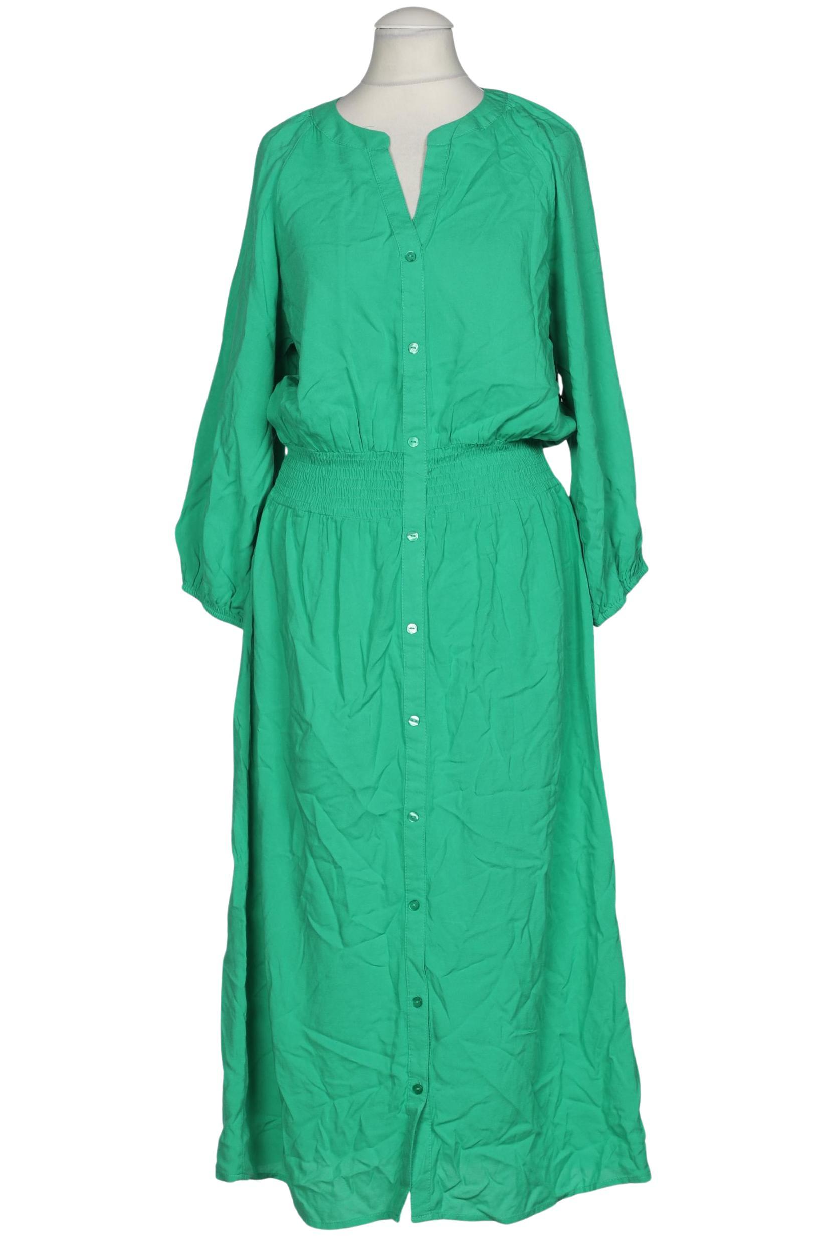 

soyaconcept Damen Kleid, grün, Gr. 34