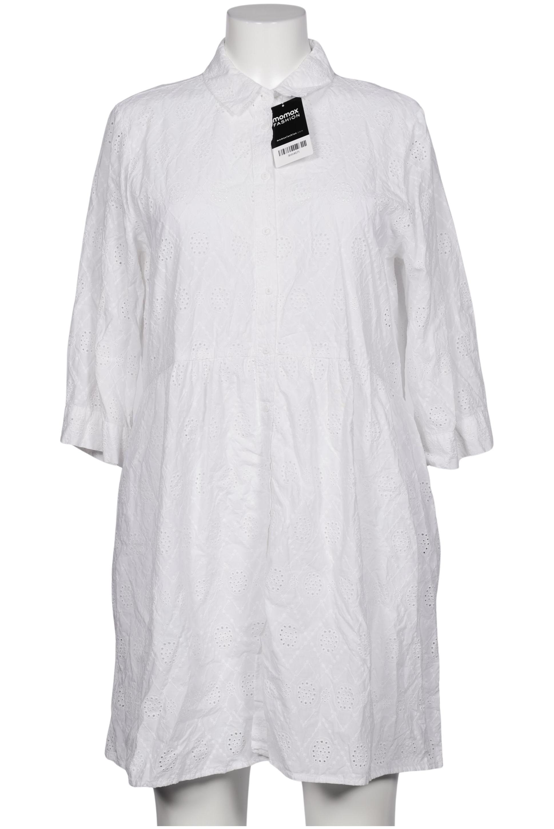 

soyaconcept Damen Kleid, weiß, Gr. 44