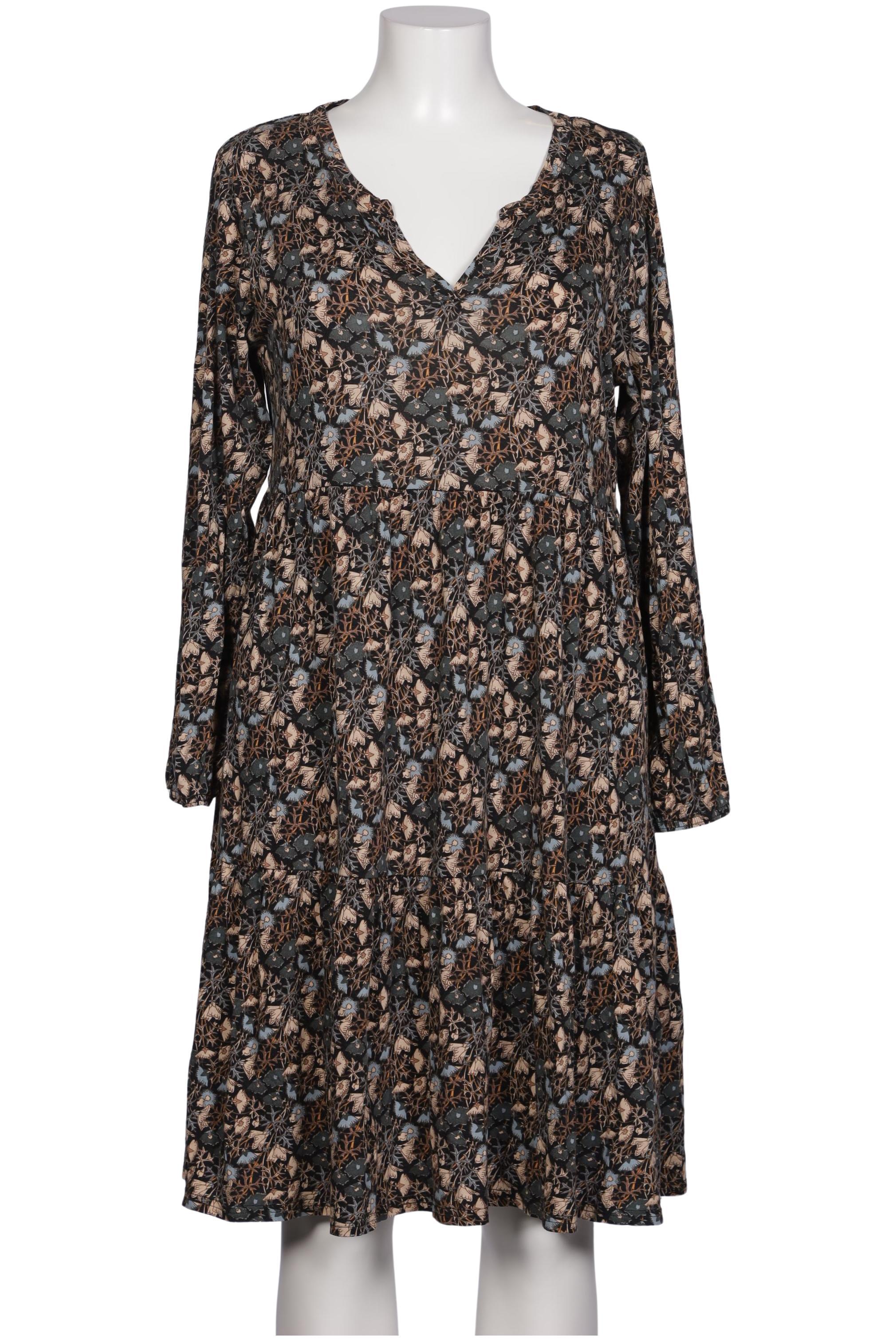 

soyaconcept Damen Kleid, braun, Gr. 44