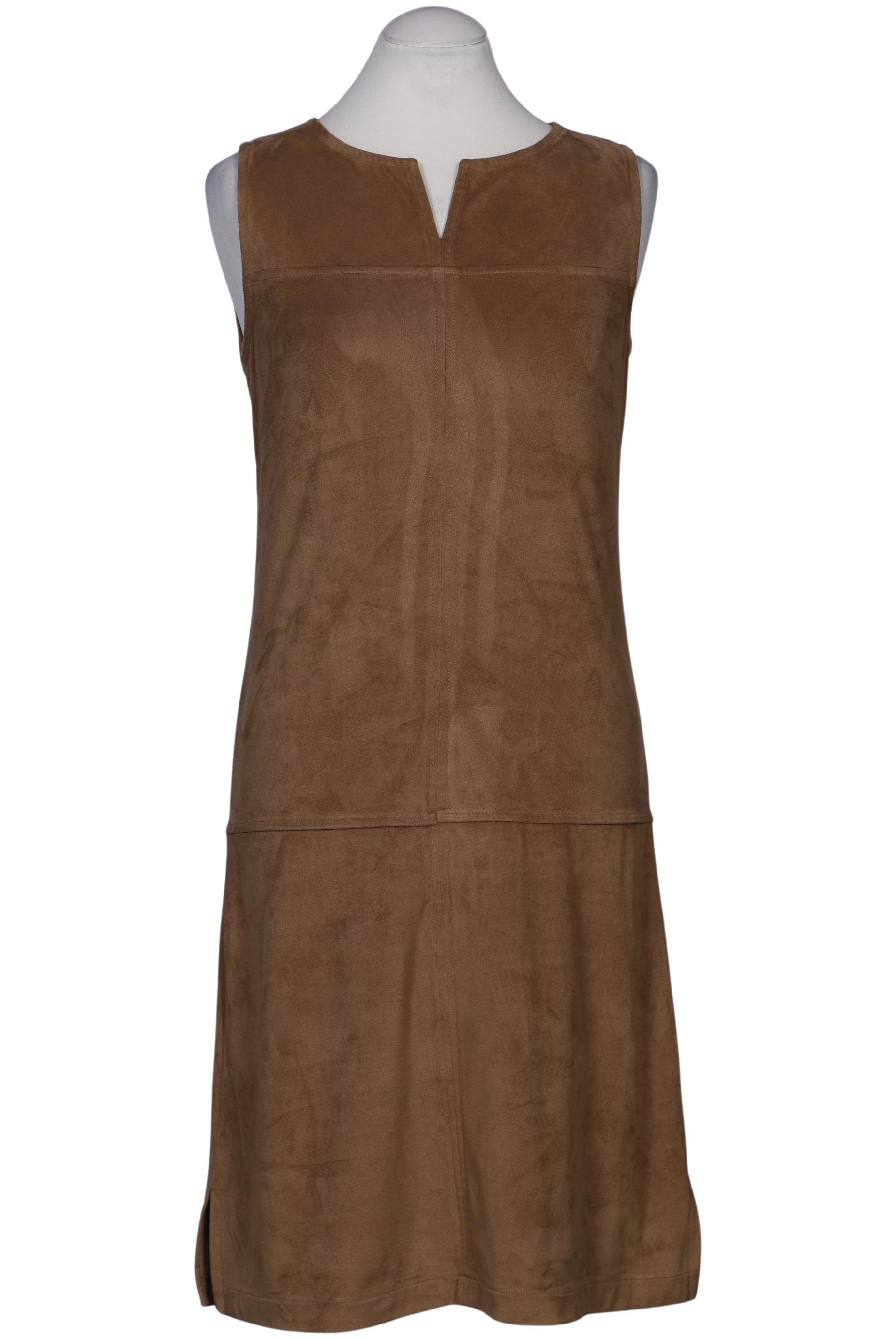 

soyaconcept Damen Kleid, braun, Gr. 36