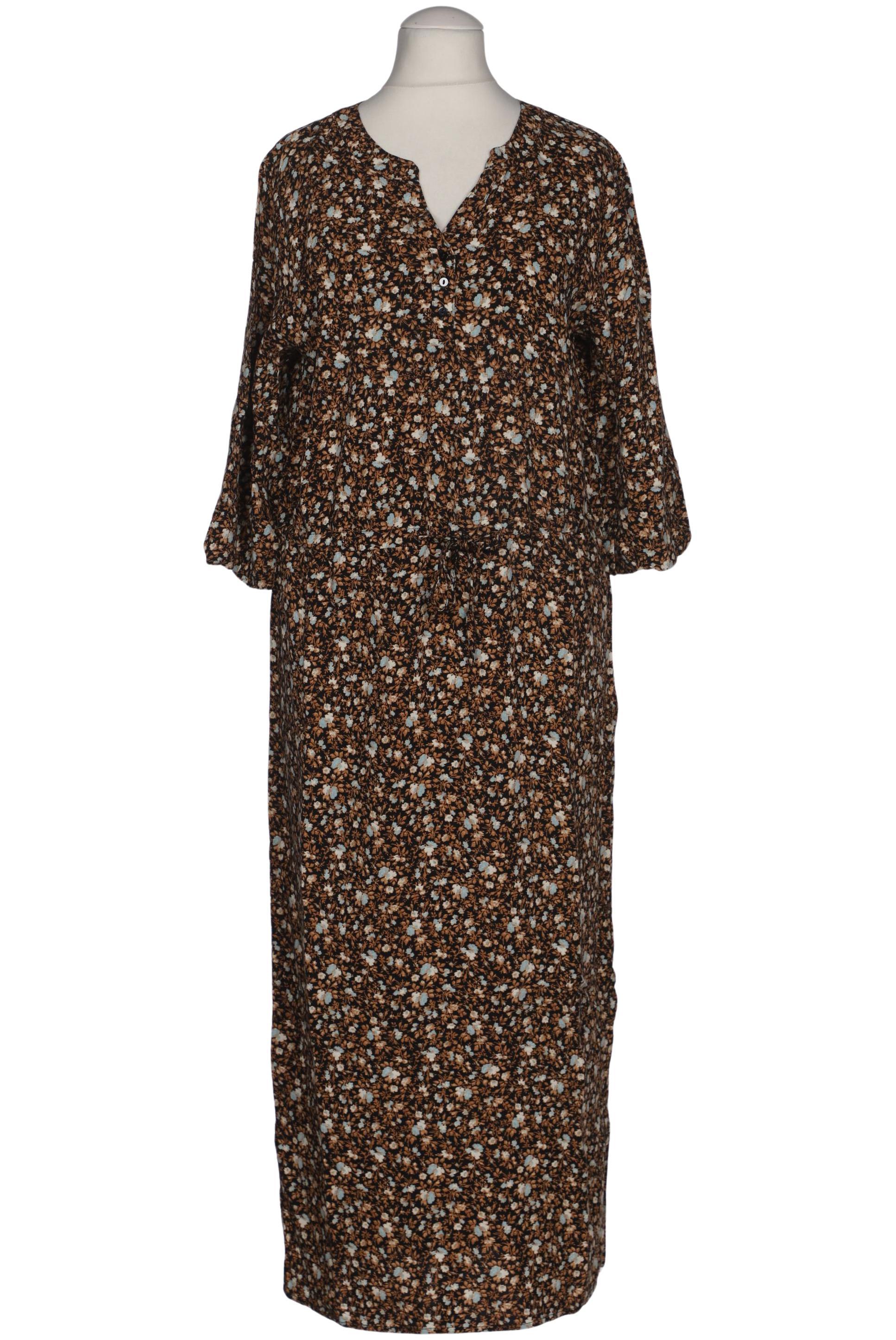 

soyaconcept Damen Kleid, braun, Gr. 36