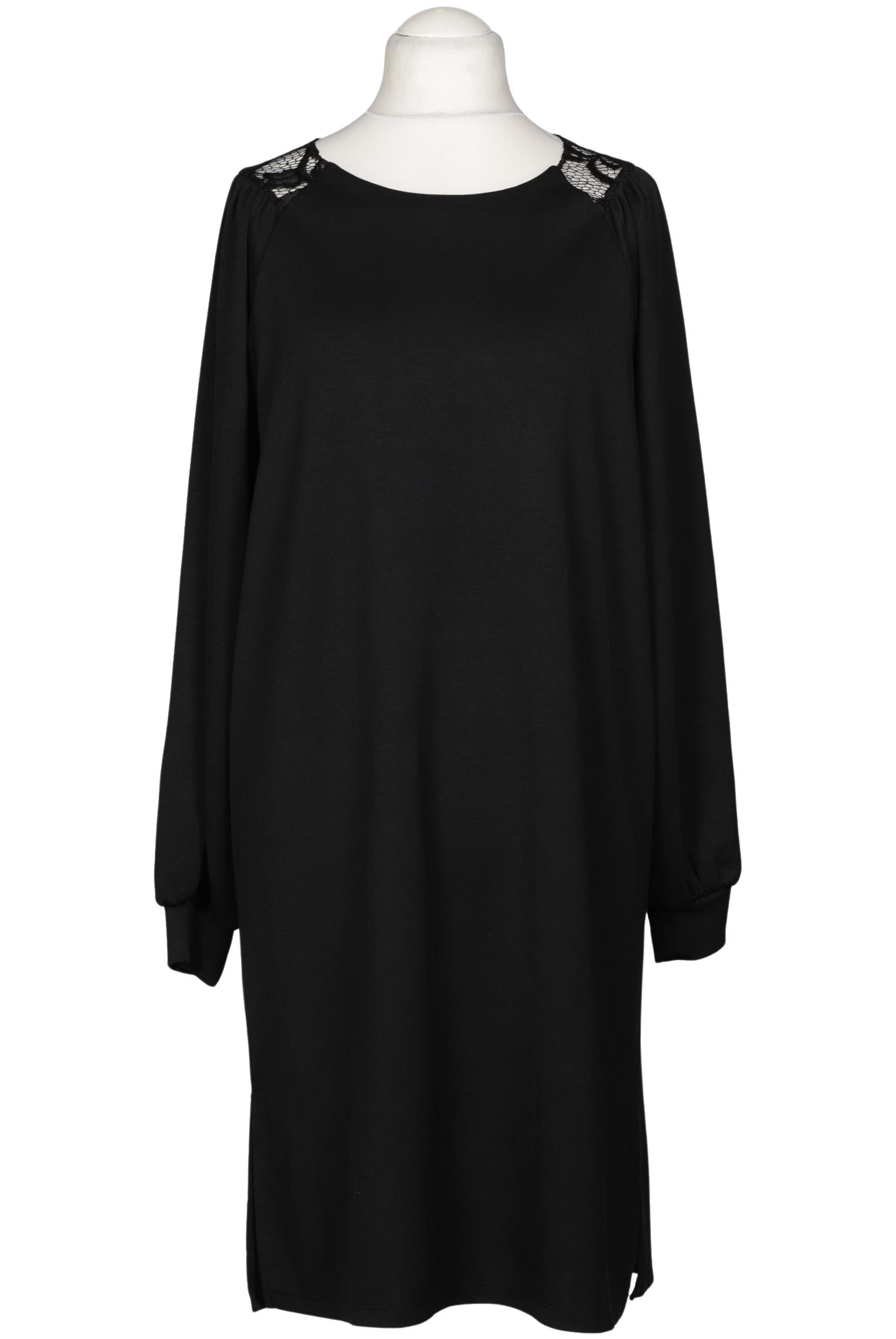 

soyaconcept Damen Kleid, schwarz, Gr. 42