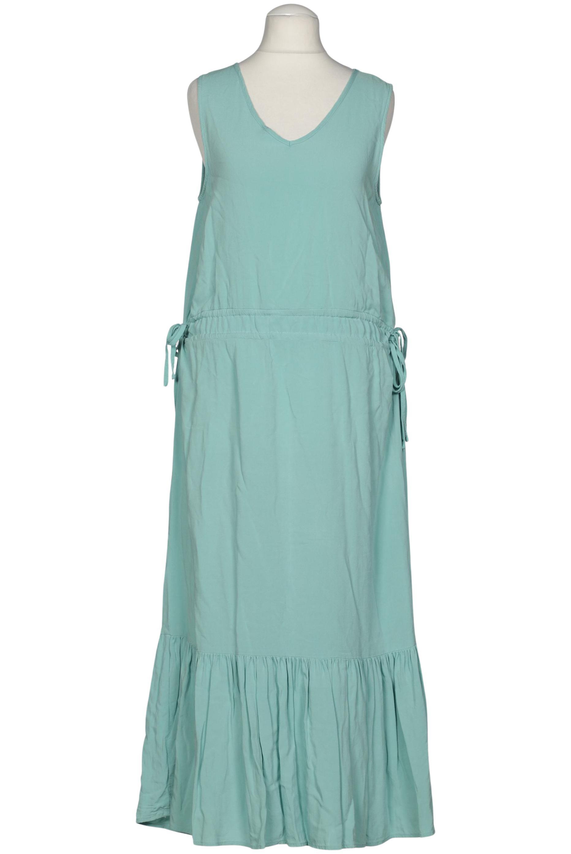 

soyaconcept Damen Kleid, türkis, Gr. 34