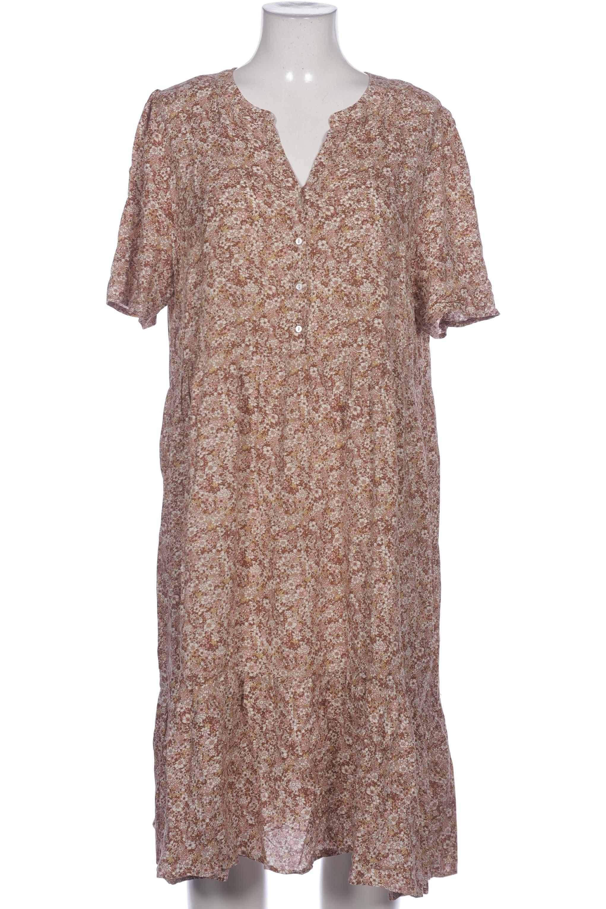 

soyaconcept Damen Kleid, braun, Gr. 44