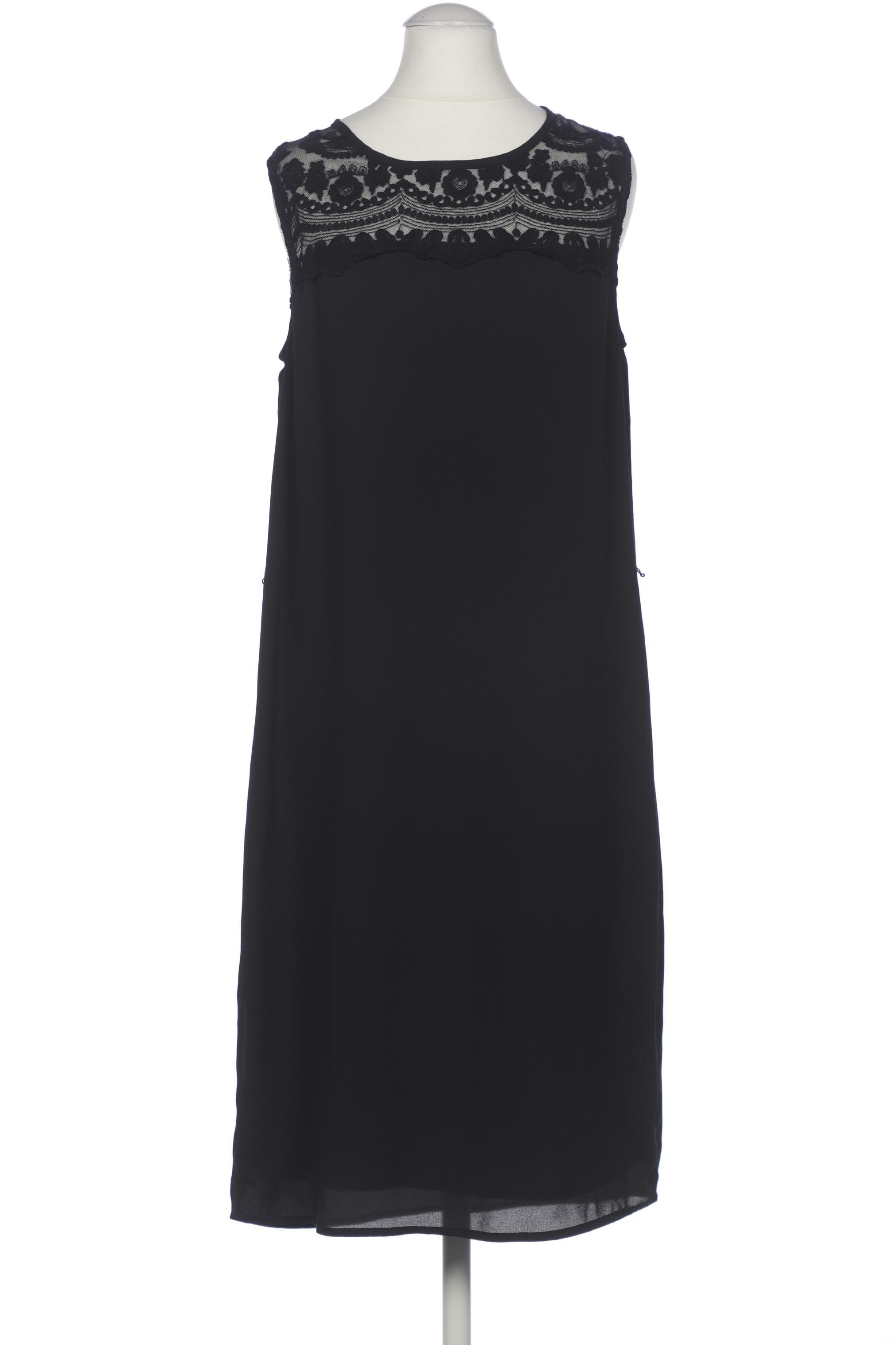 

soyaconcept Damen Kleid, schwarz, Gr. 38