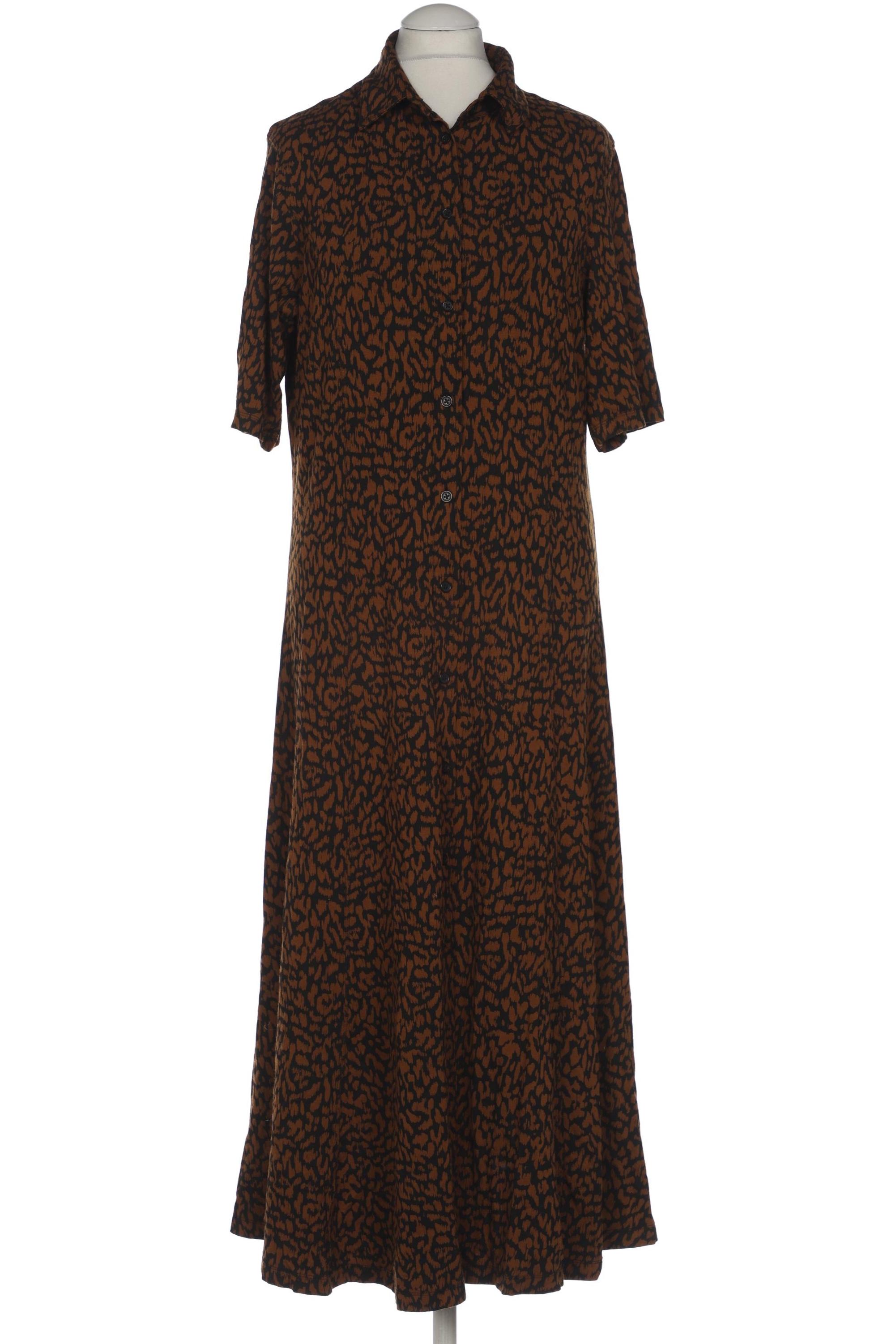 

soyaconcept Damen Kleid, braun, Gr. 38