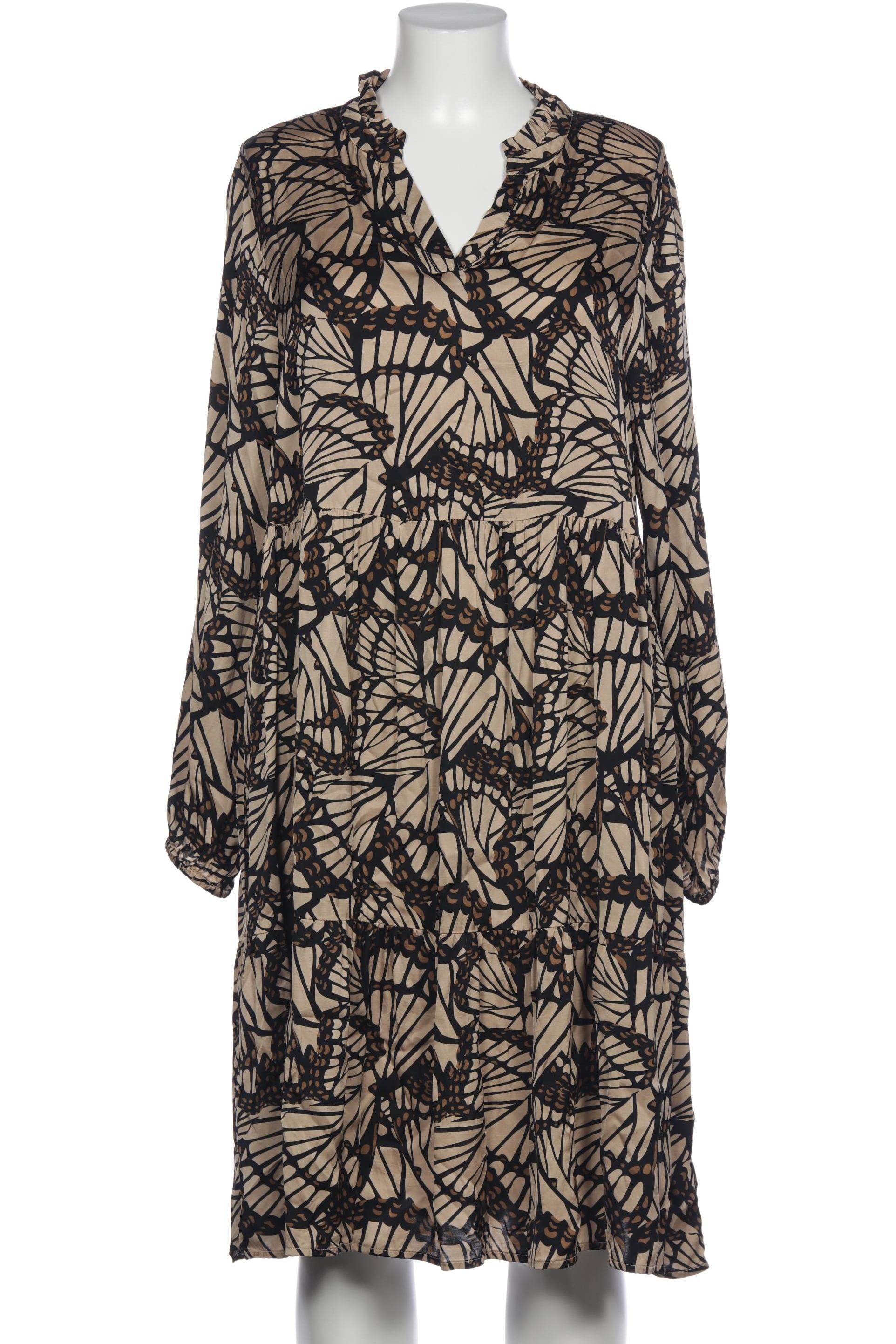 

soyaconcept Damen Kleid, beige, Gr. 44