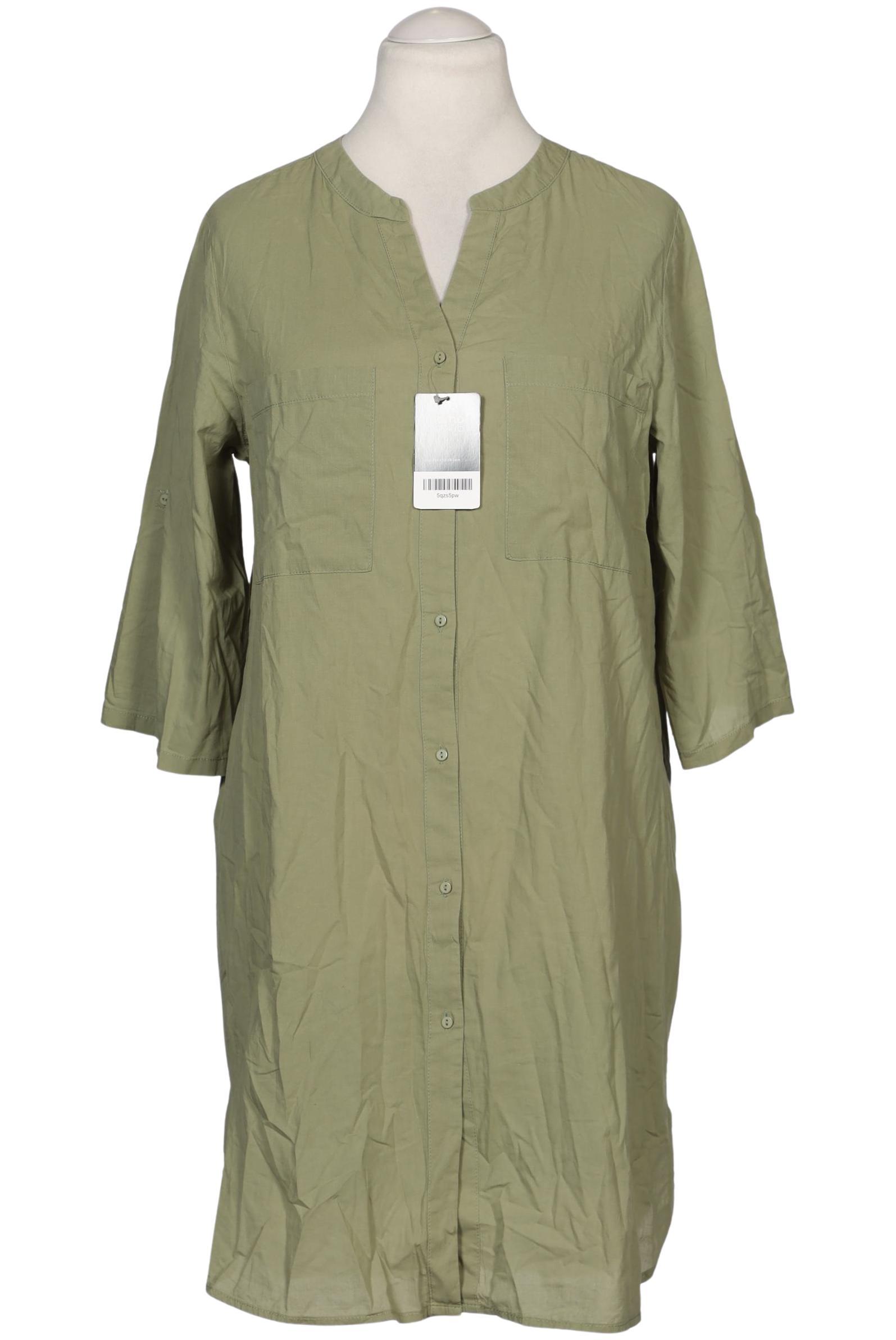 

soyaconcept Damen Kleid, grün, Gr. 42