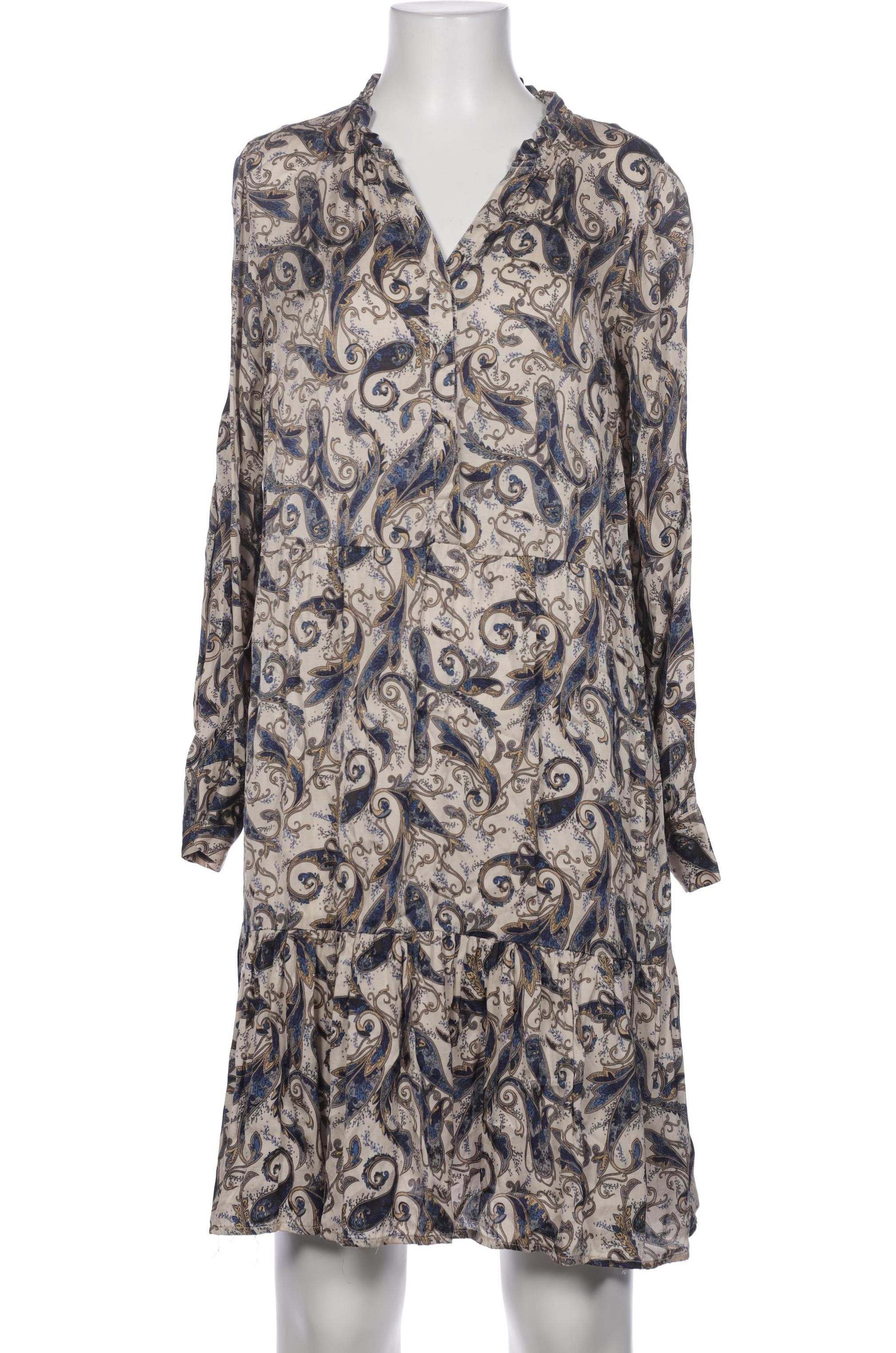 

soyaconcept Damen Kleid, mehrfarbig, Gr. 38