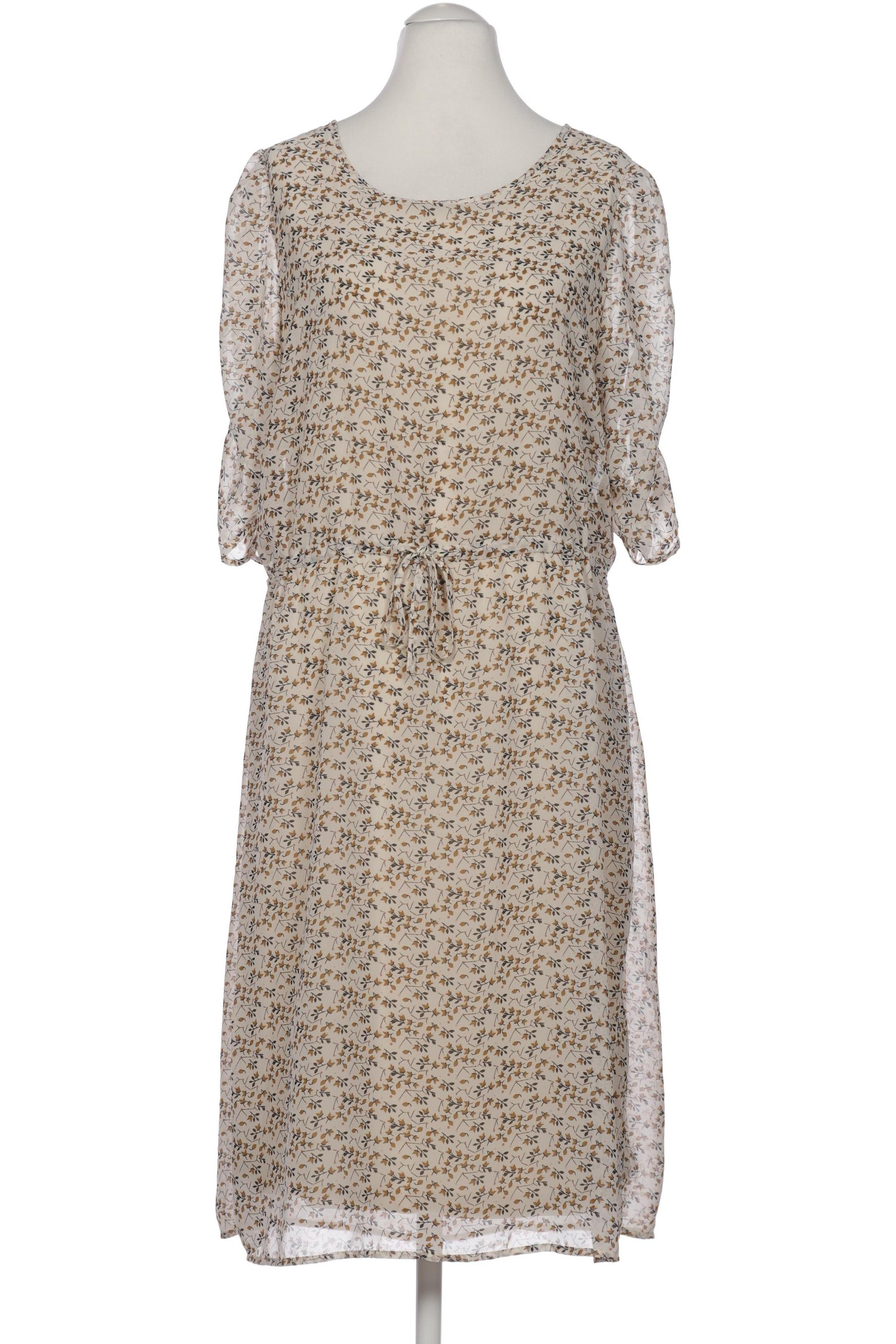 

soyaconcept Damen Kleid, beige, Gr. 38