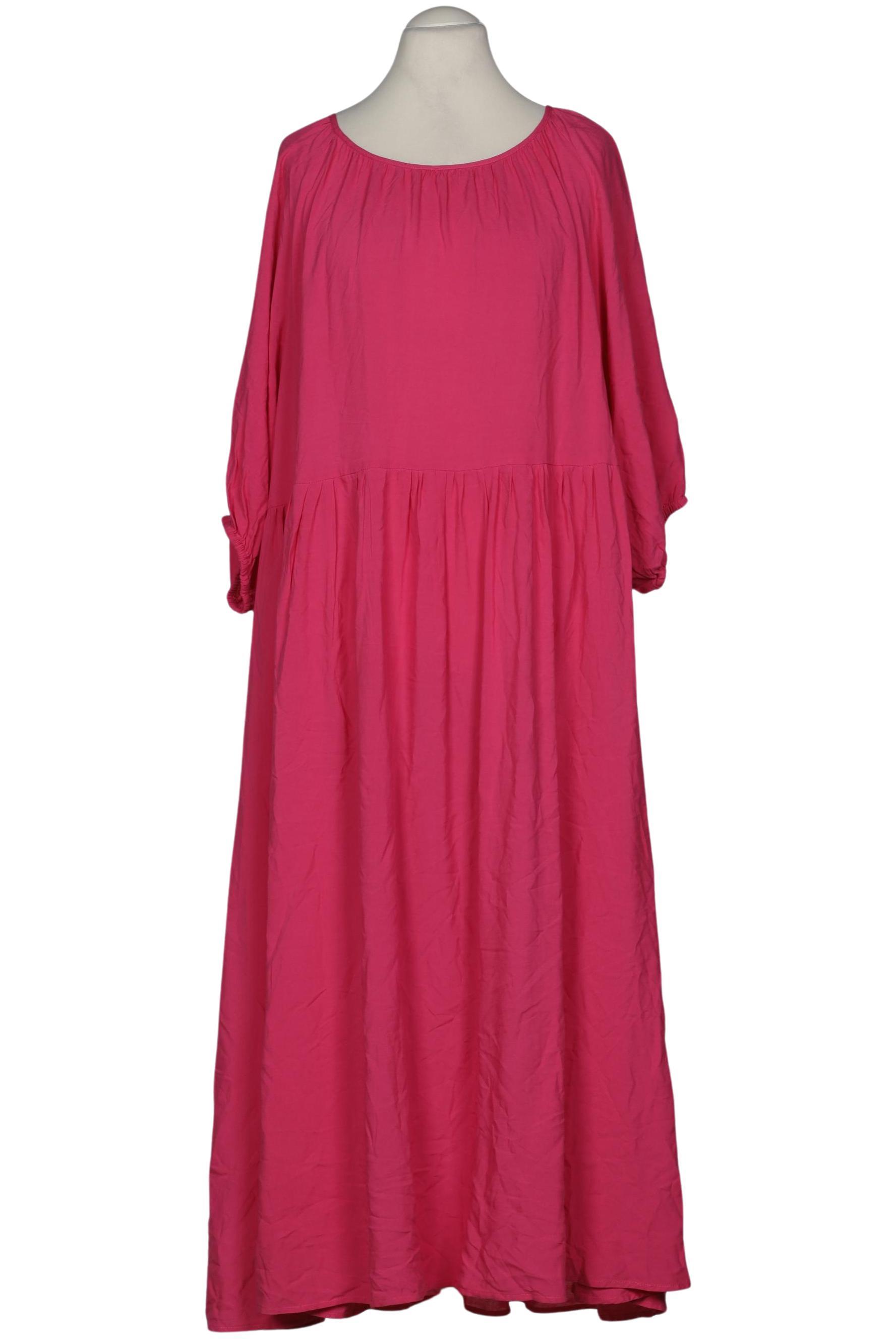 

soyaconcept Damen Kleid, pink, Gr. 46
