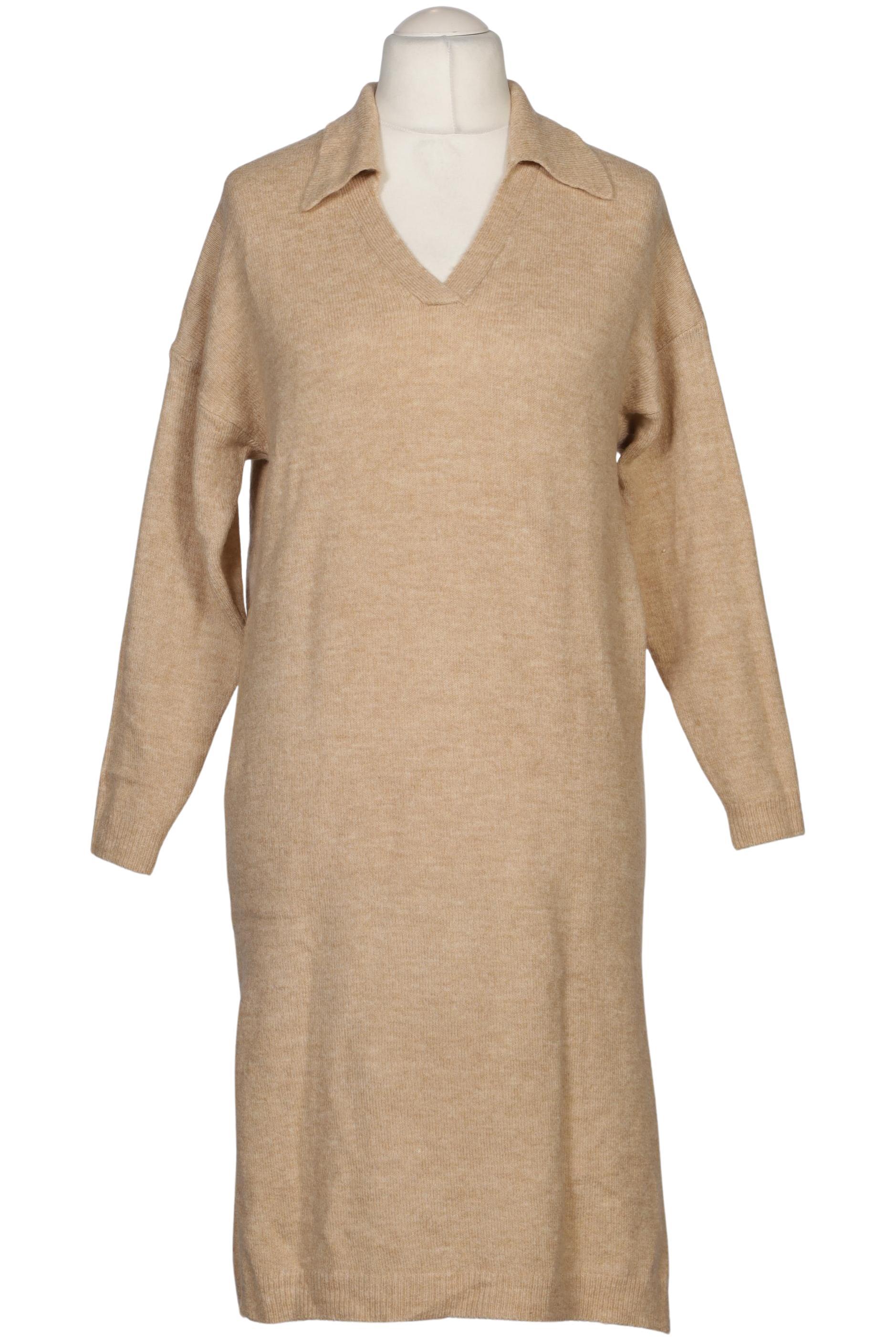 

soyaconcept Damen Kleid, beige, Gr. 36