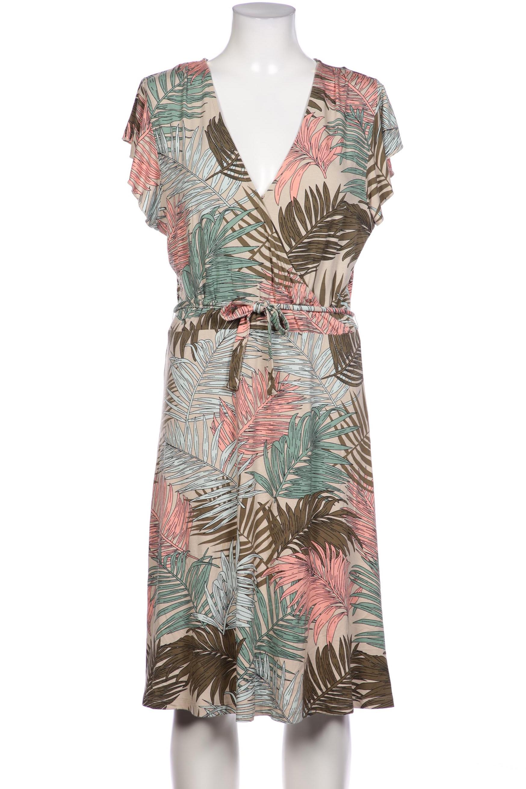 

soyaconcept Damen Kleid, beige, Gr. 42