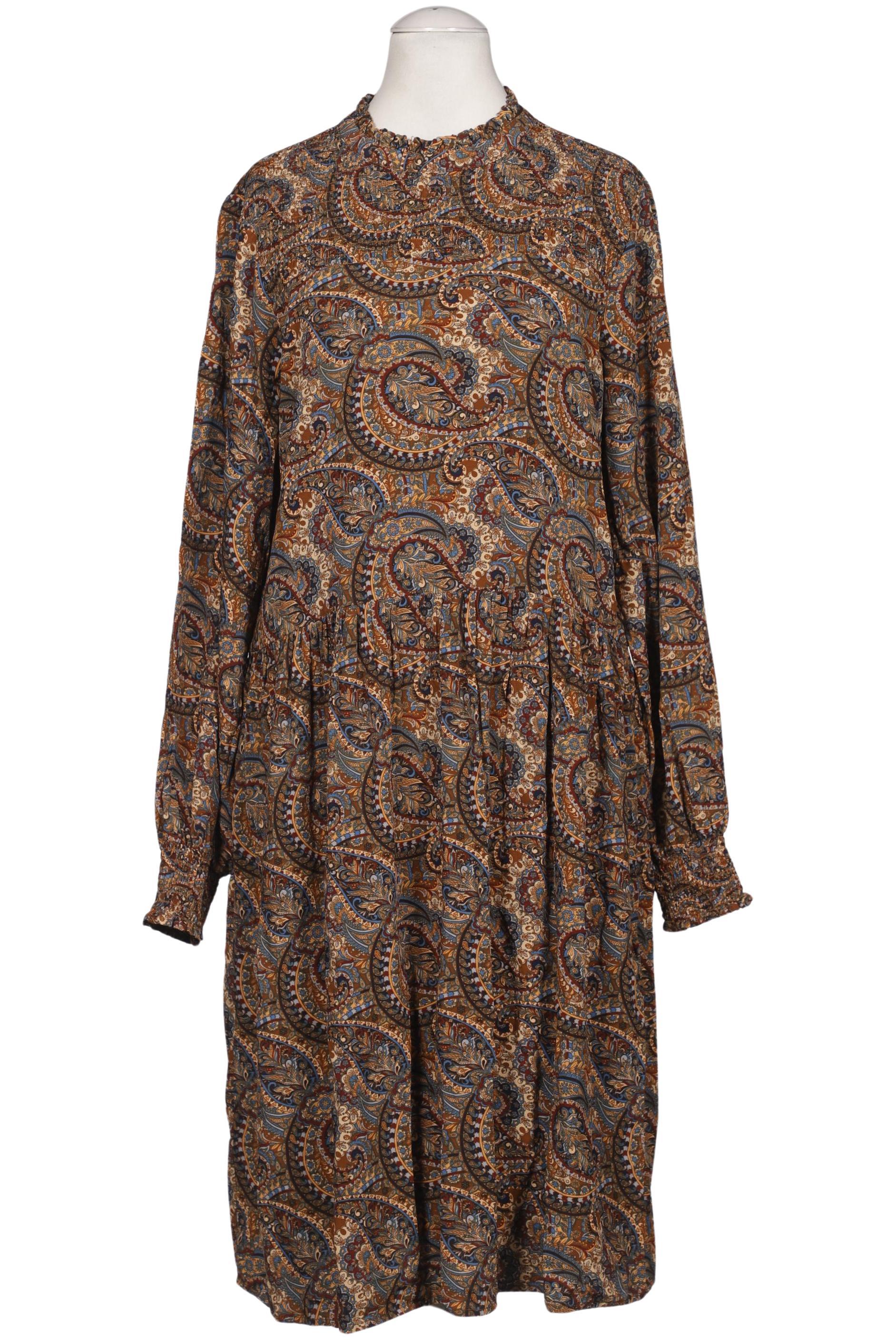 

soyaconcept Damen Kleid, braun, Gr. 36