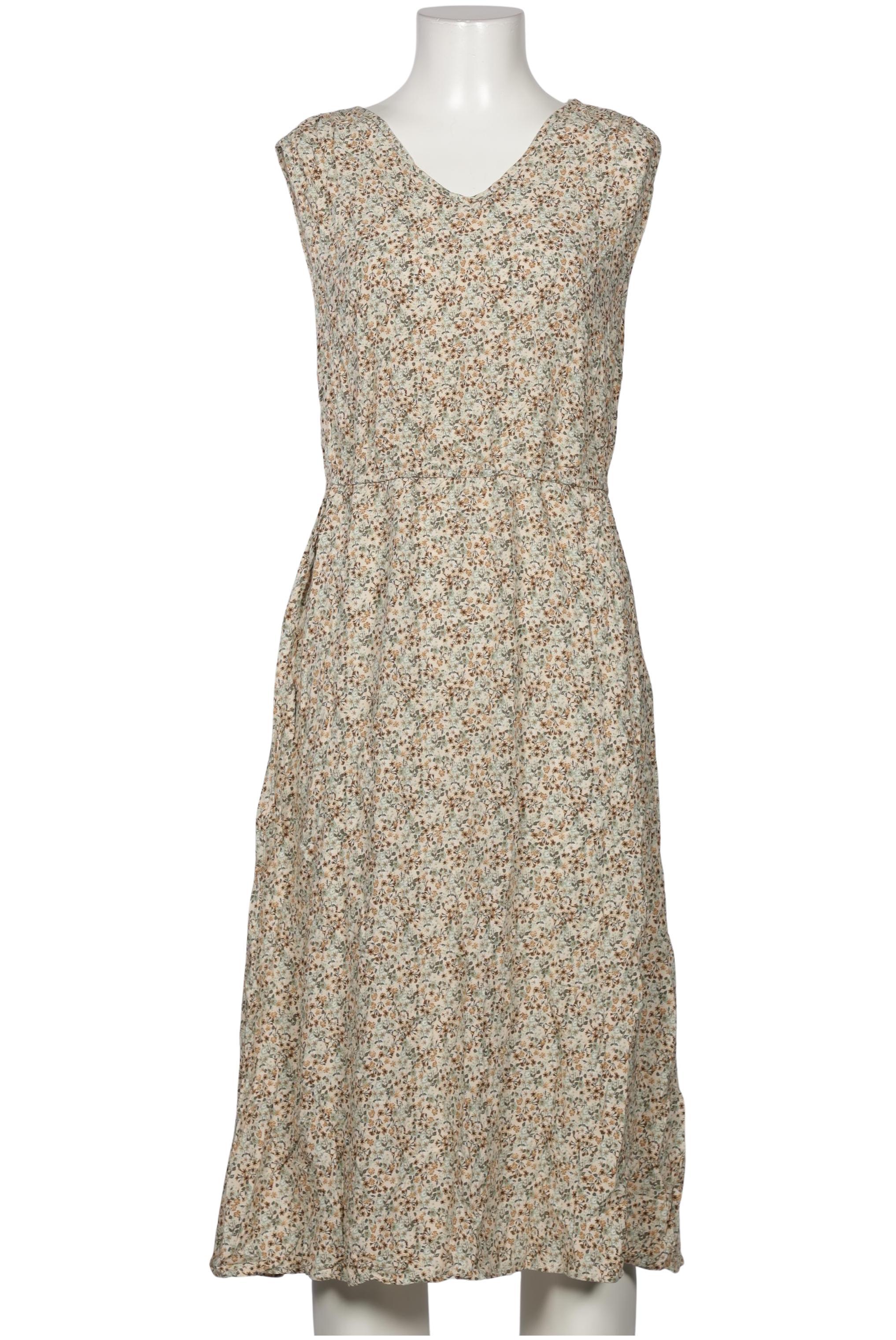 

soyaconcept Damen Kleid, beige, Gr. 38