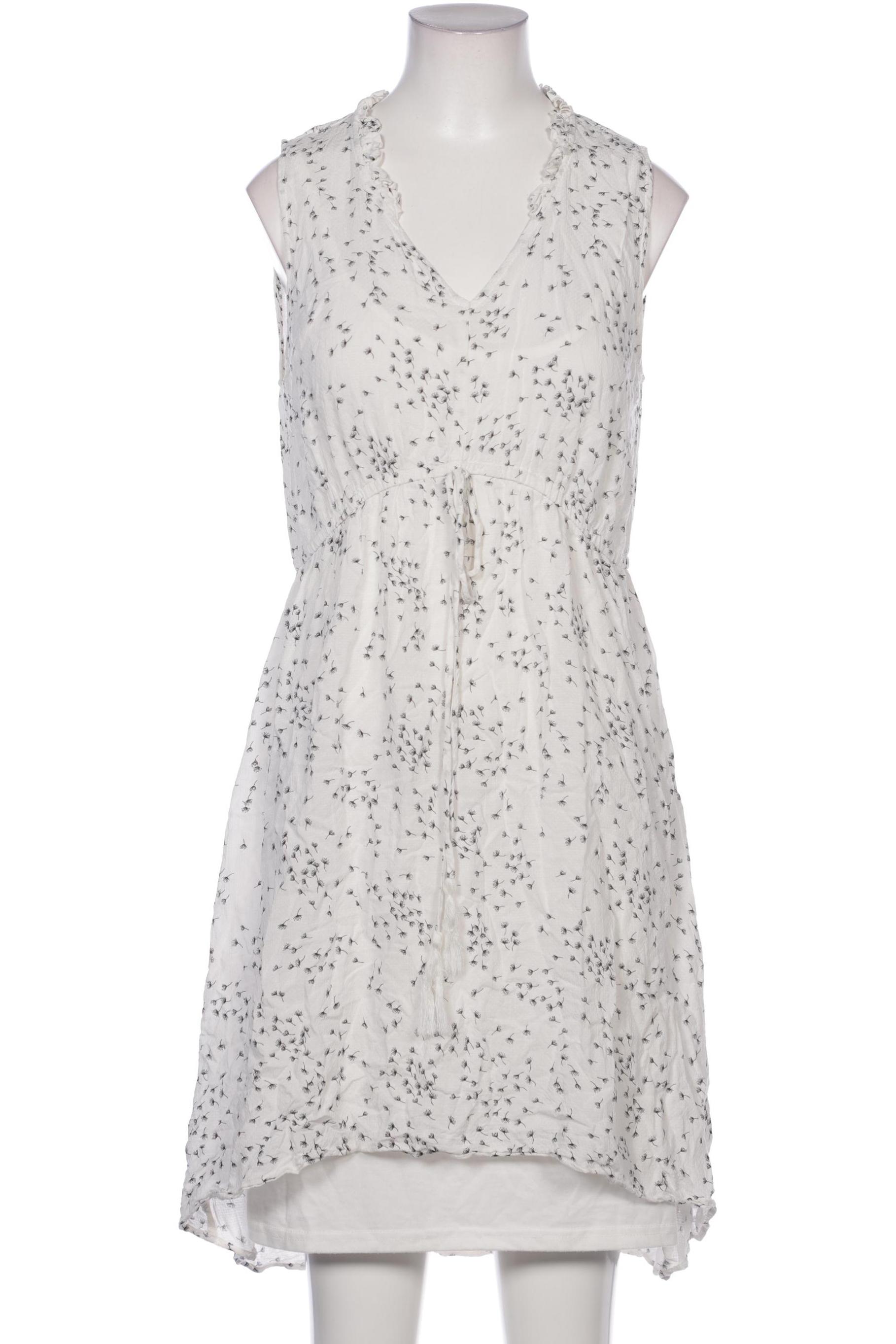 

soyaconcept Damen Kleid, weiß, Gr. 38