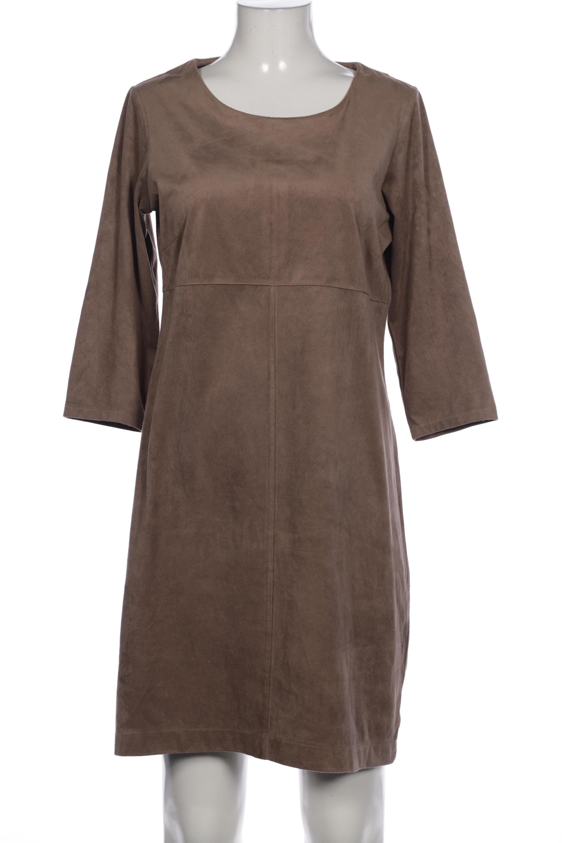 

soyaconcept Damen Kleid, braun