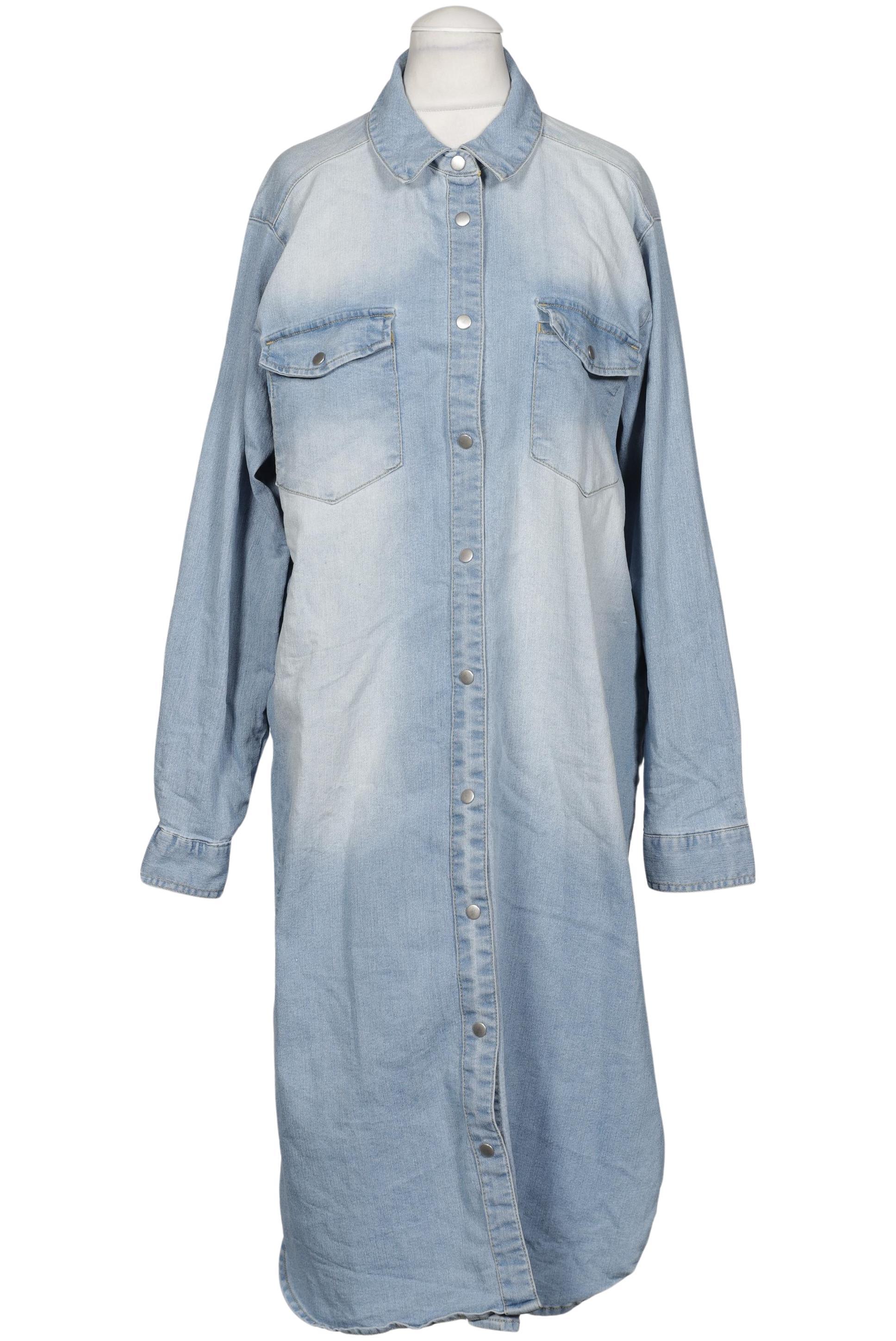 

soyaconcept Damen Kleid, hellblau, Gr. 34