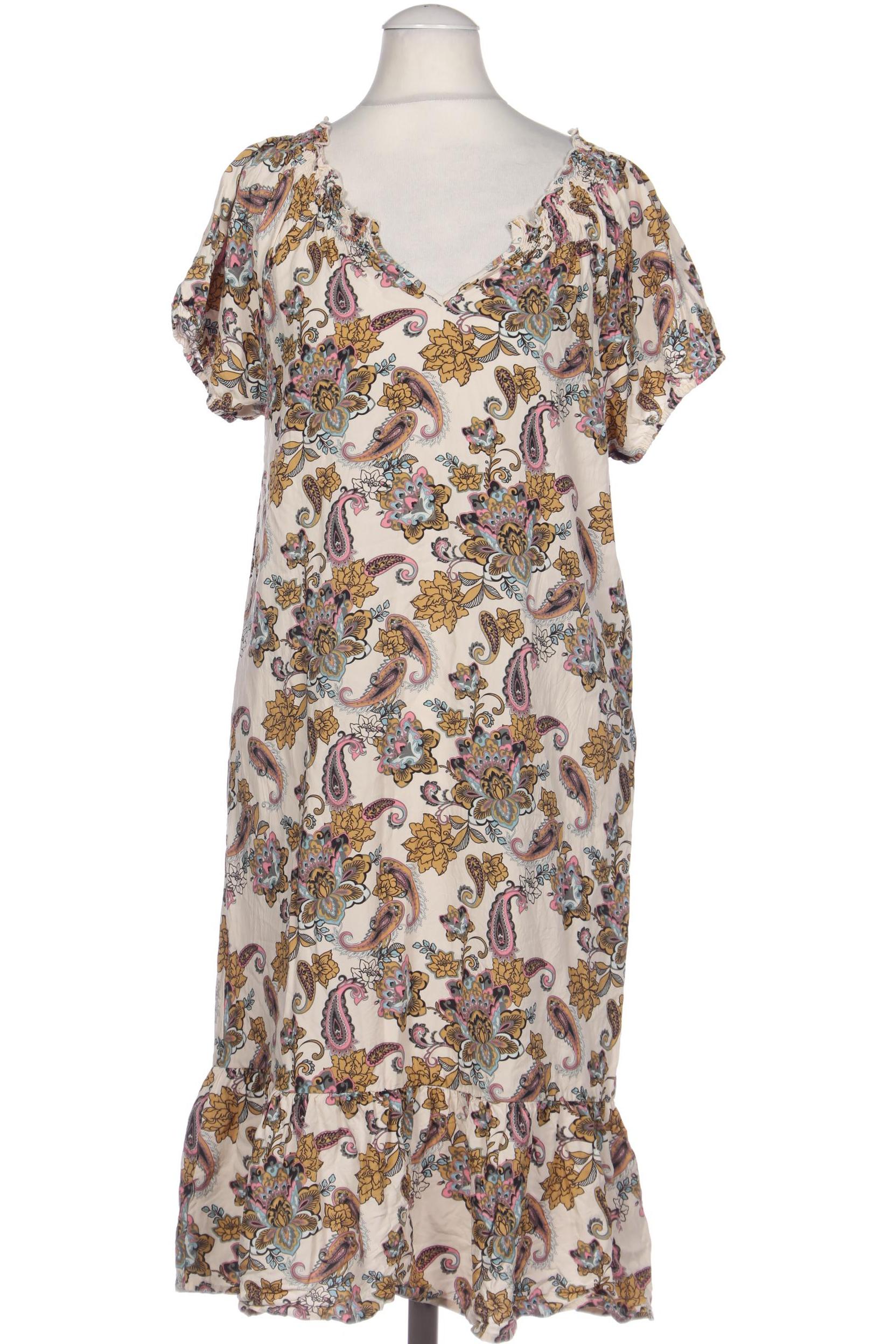 

soyaconcept Damen Kleid, mehrfarbig, Gr. 34