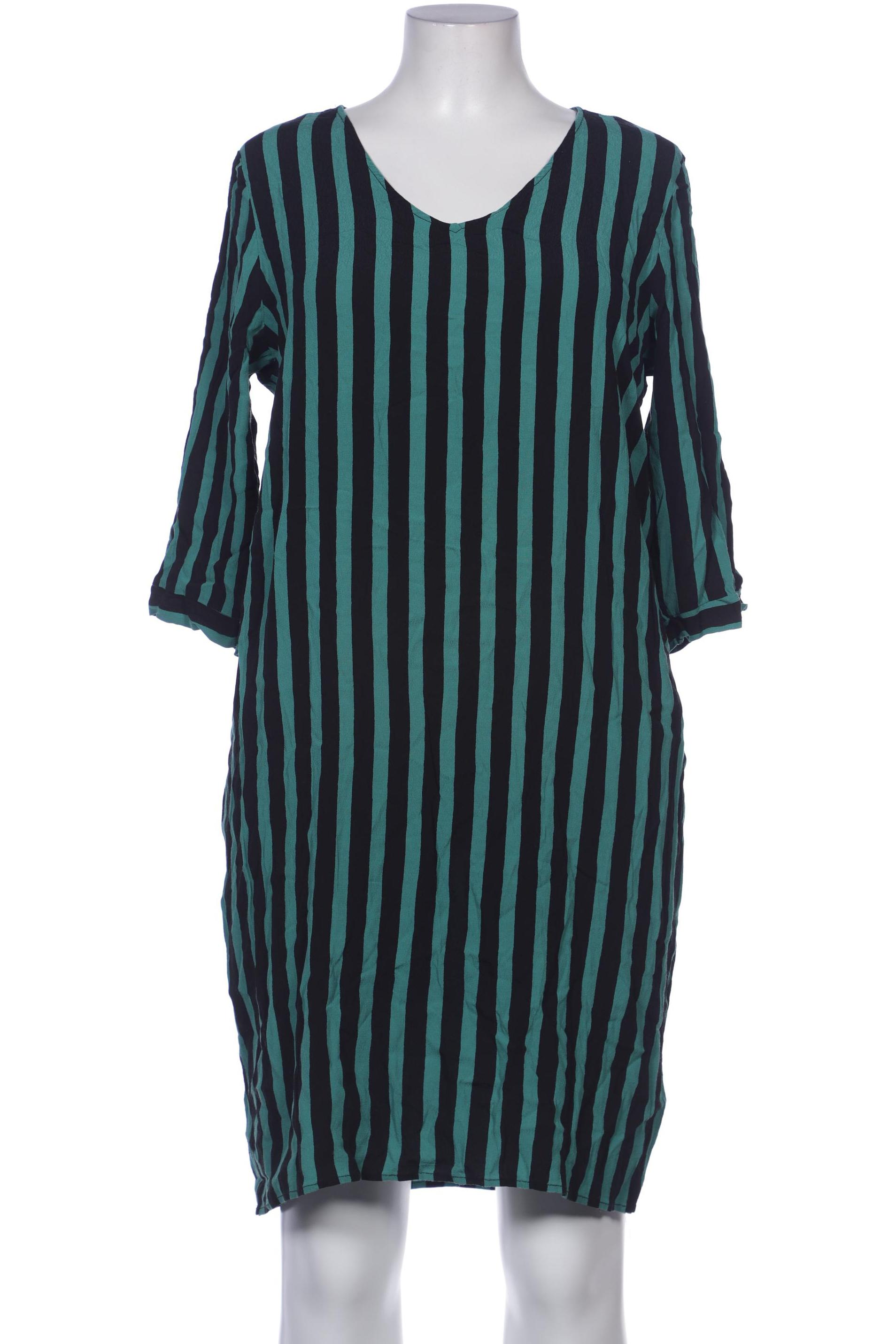 

soyaconcept Damen Kleid, grün, Gr. 44