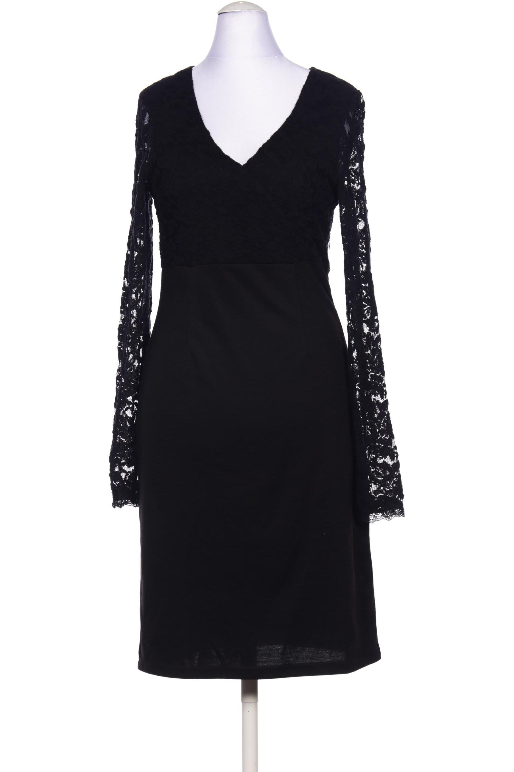 

soyaconcept Damen Kleid, schwarz, Gr. 38