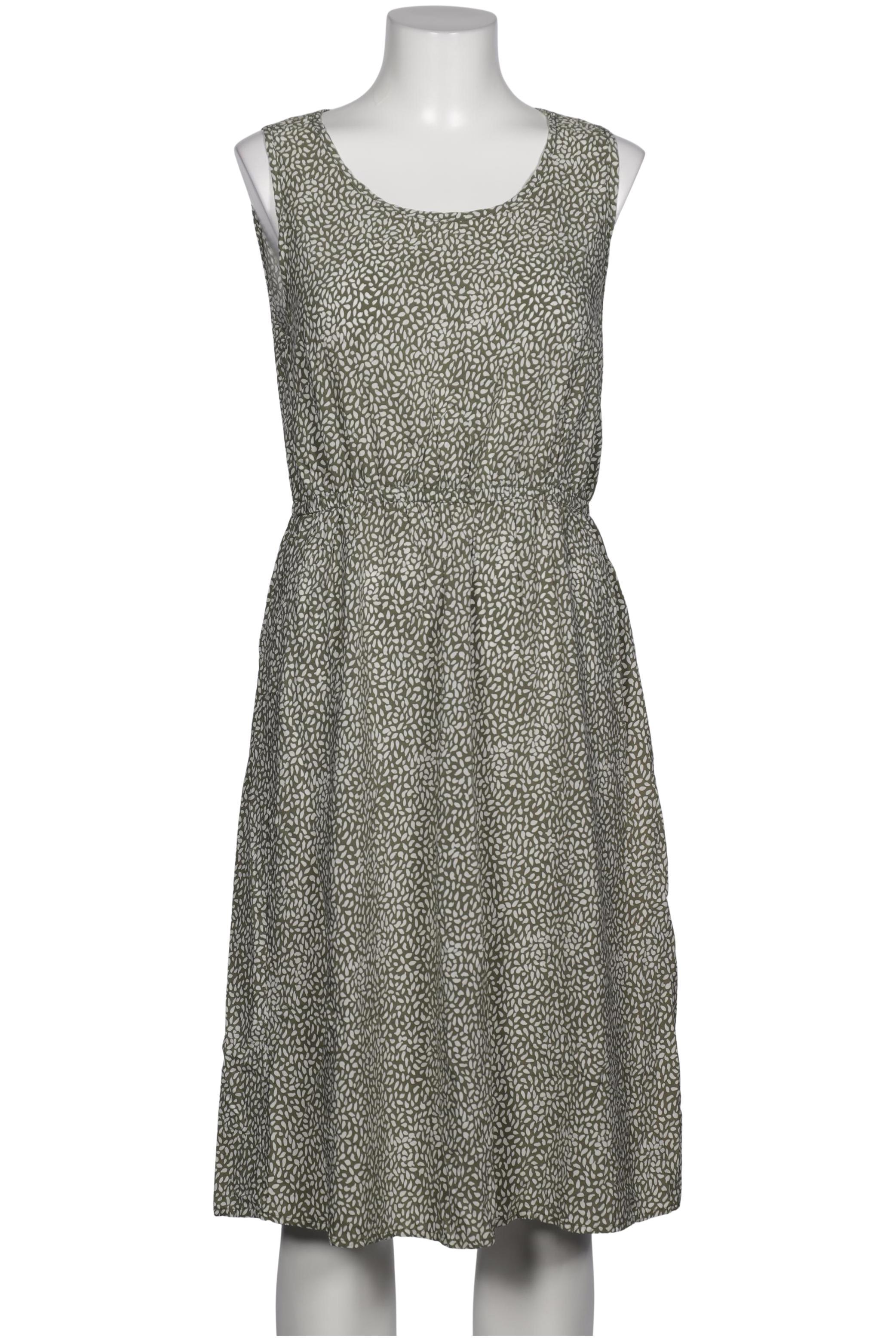 

soyaconcept Damen Kleid, grün, Gr. 42