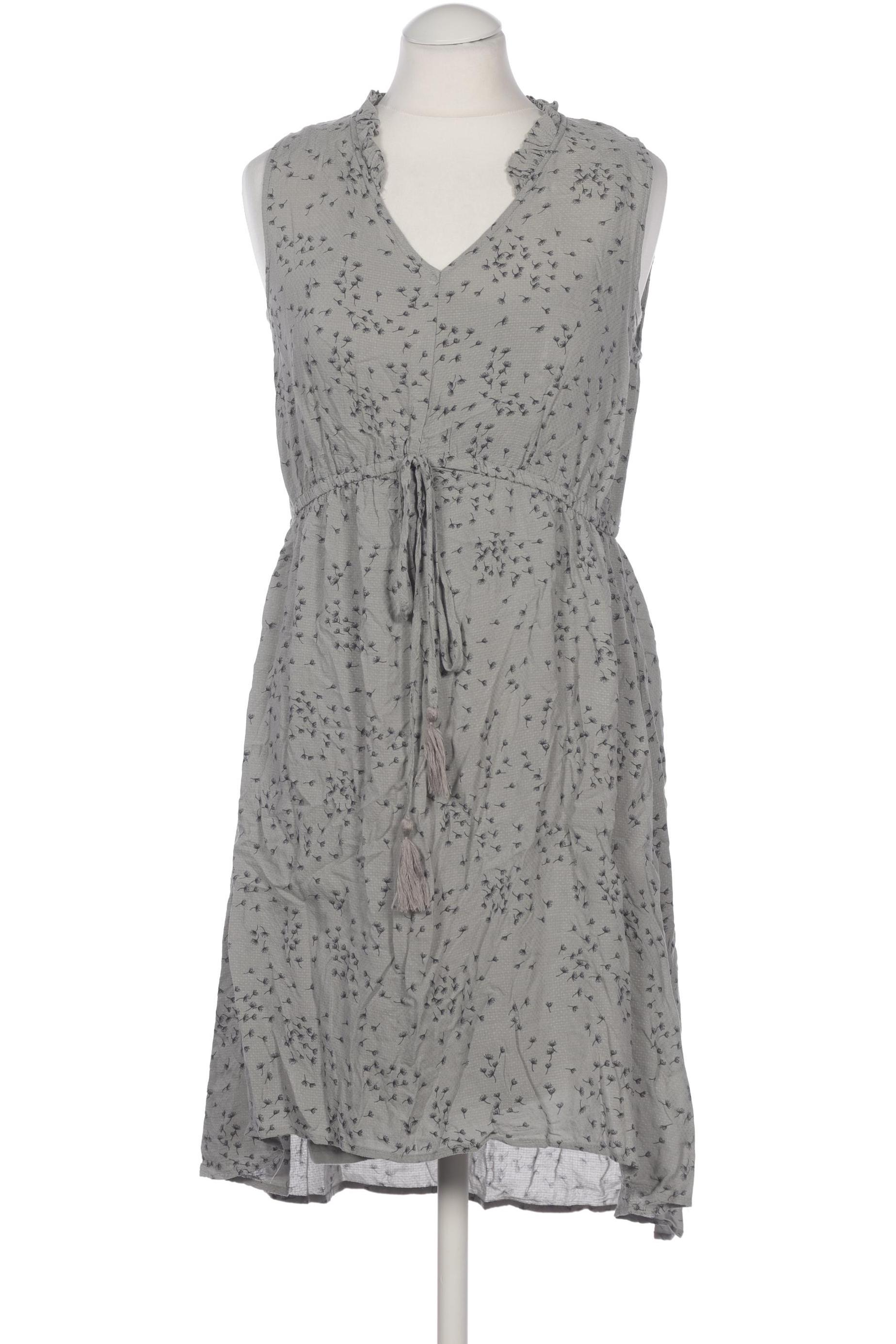 

soyaconcept Damen Kleid, grün, Gr. 38