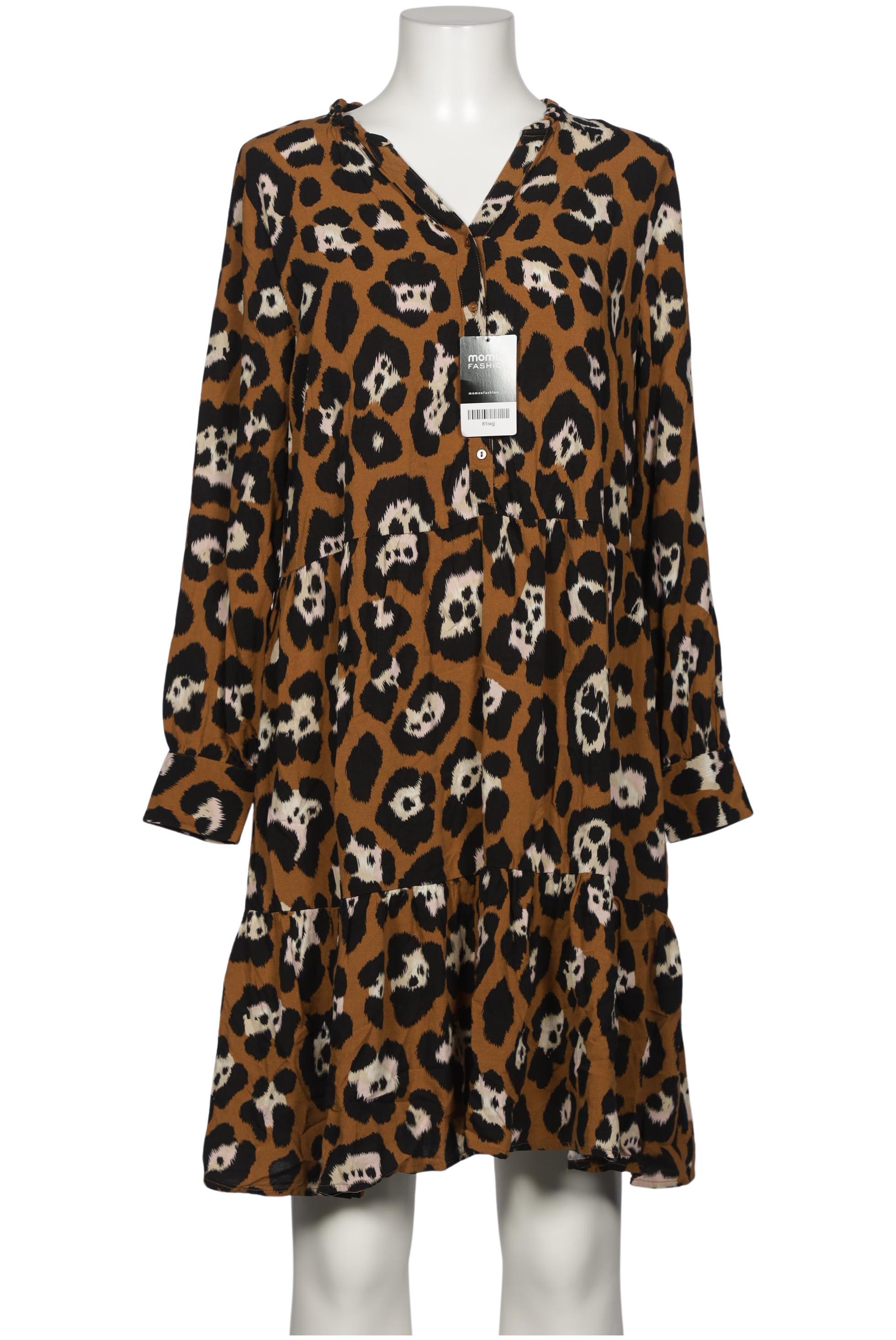 

soyaconcept Damen Kleid, braun, Gr. 42