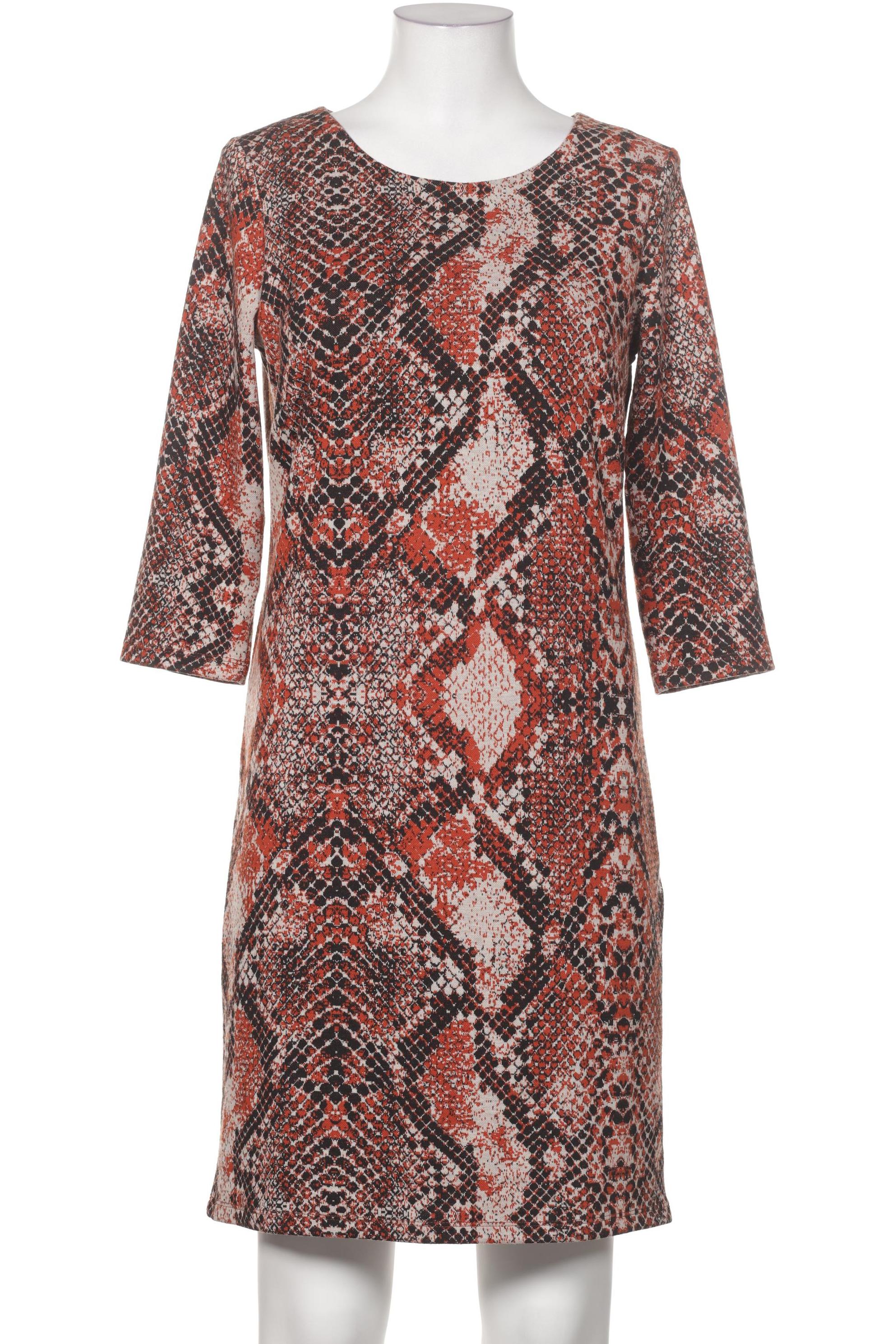 

soyaconcept Damen Kleid, orange, Gr.