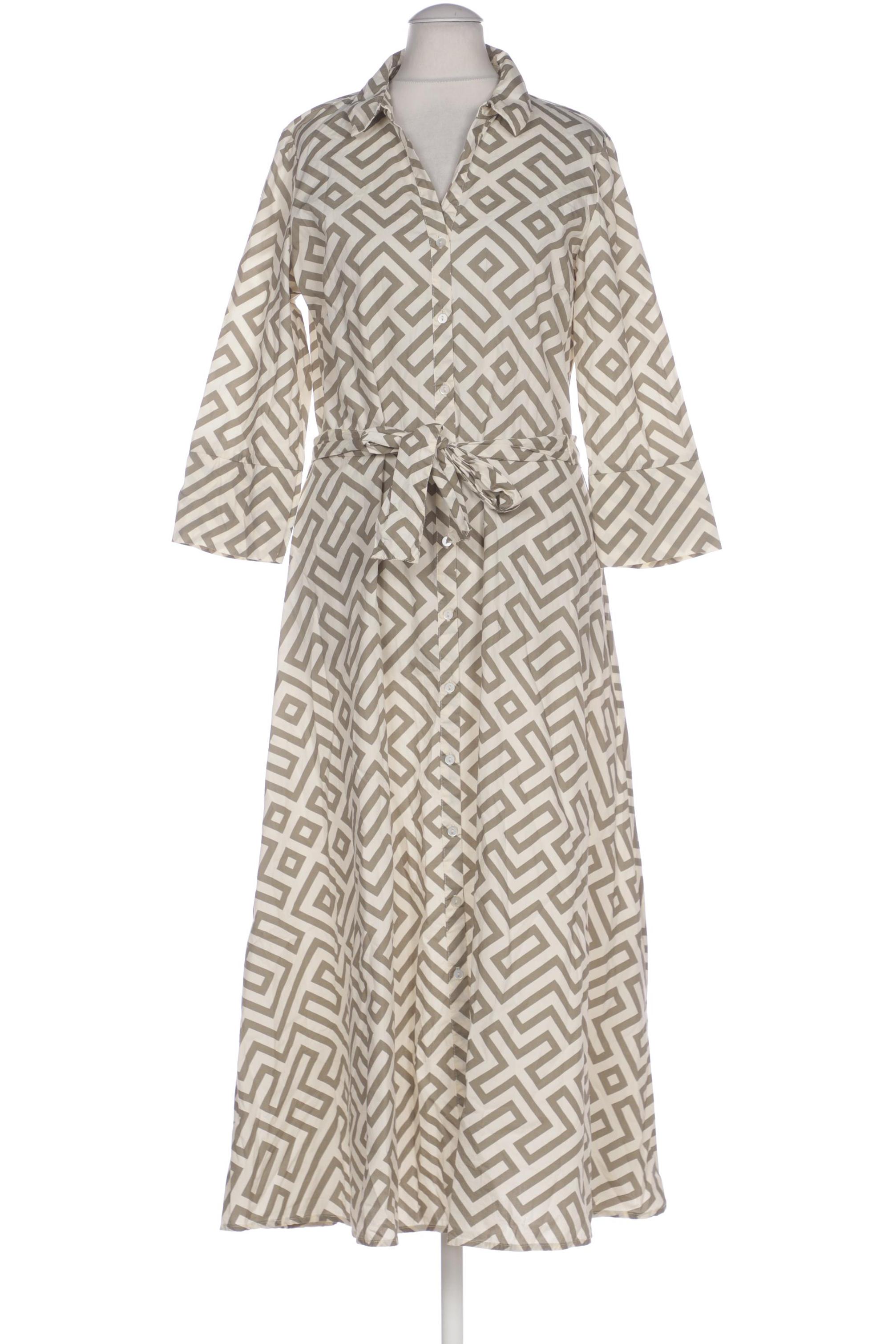 

soyaconcept Damen Kleid, grün, Gr. 36