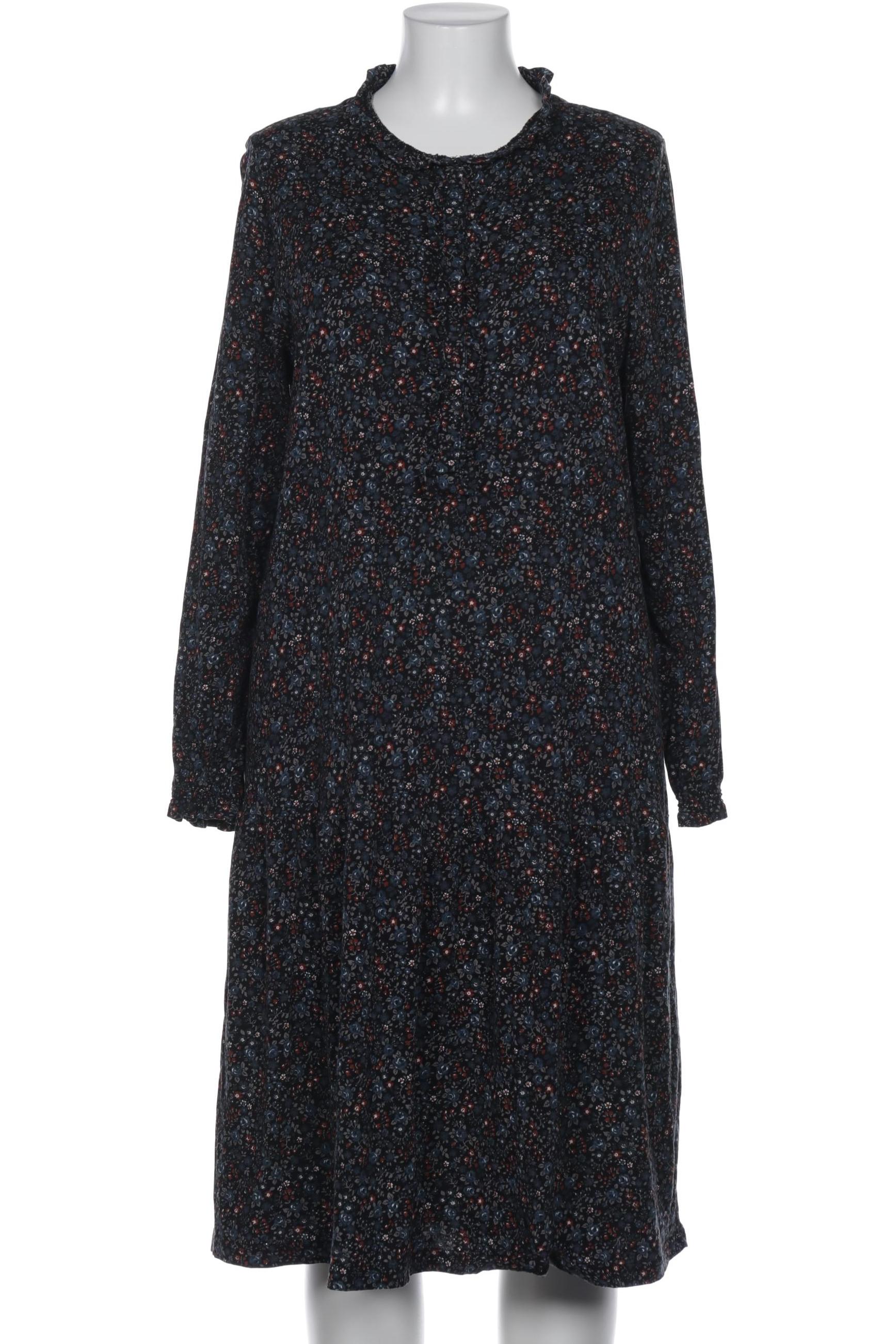 

soyaconcept Damen Kleid, schwarz, Gr. 46