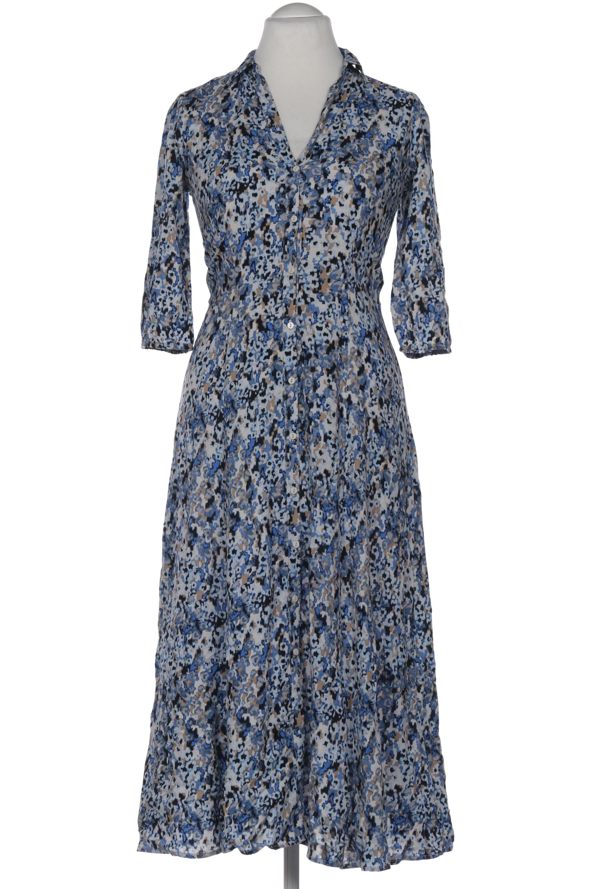 

soyaconcept Damen Kleid, blau, Gr. 34