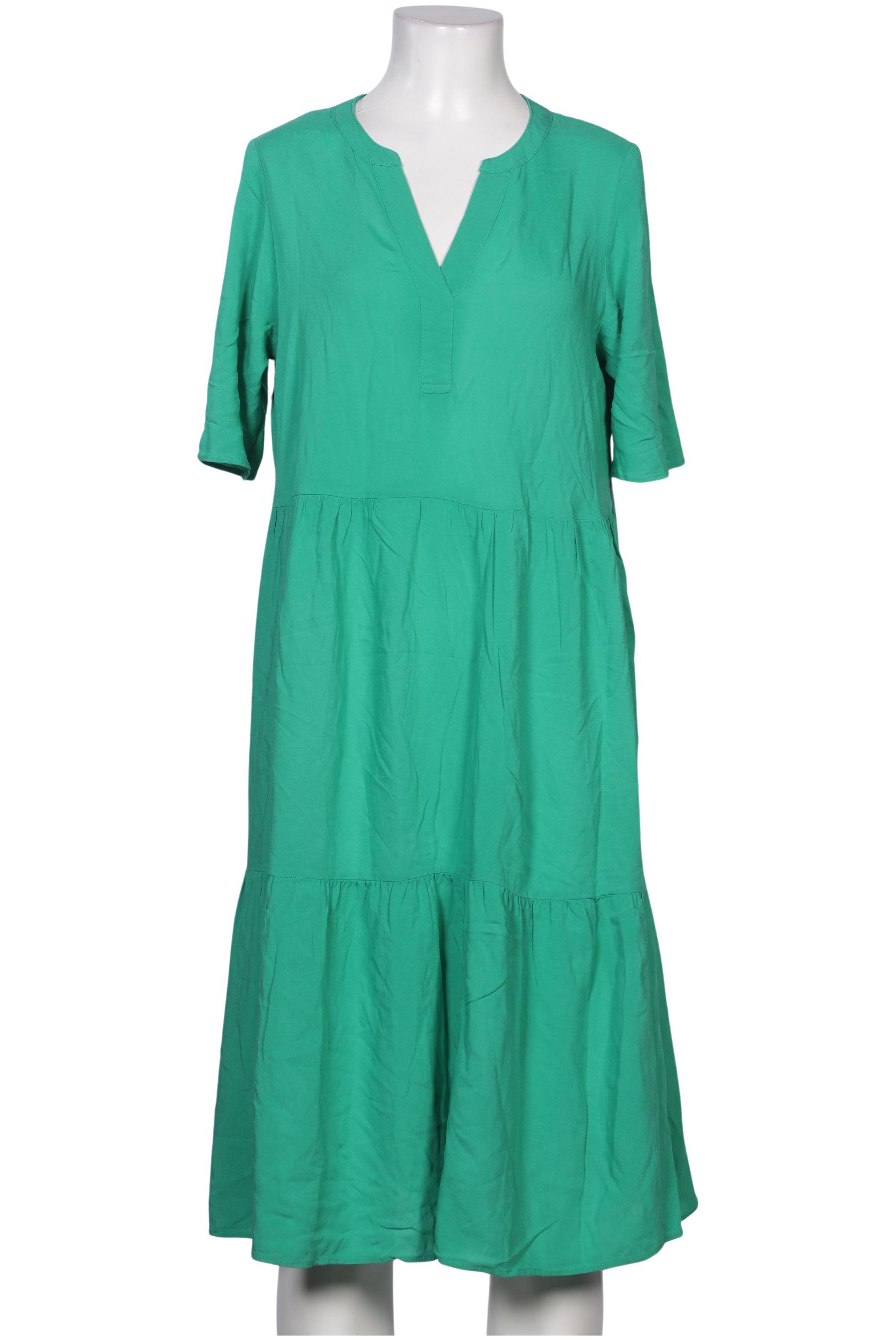 

soyaconcept Damen Kleid, grün, Gr. 38