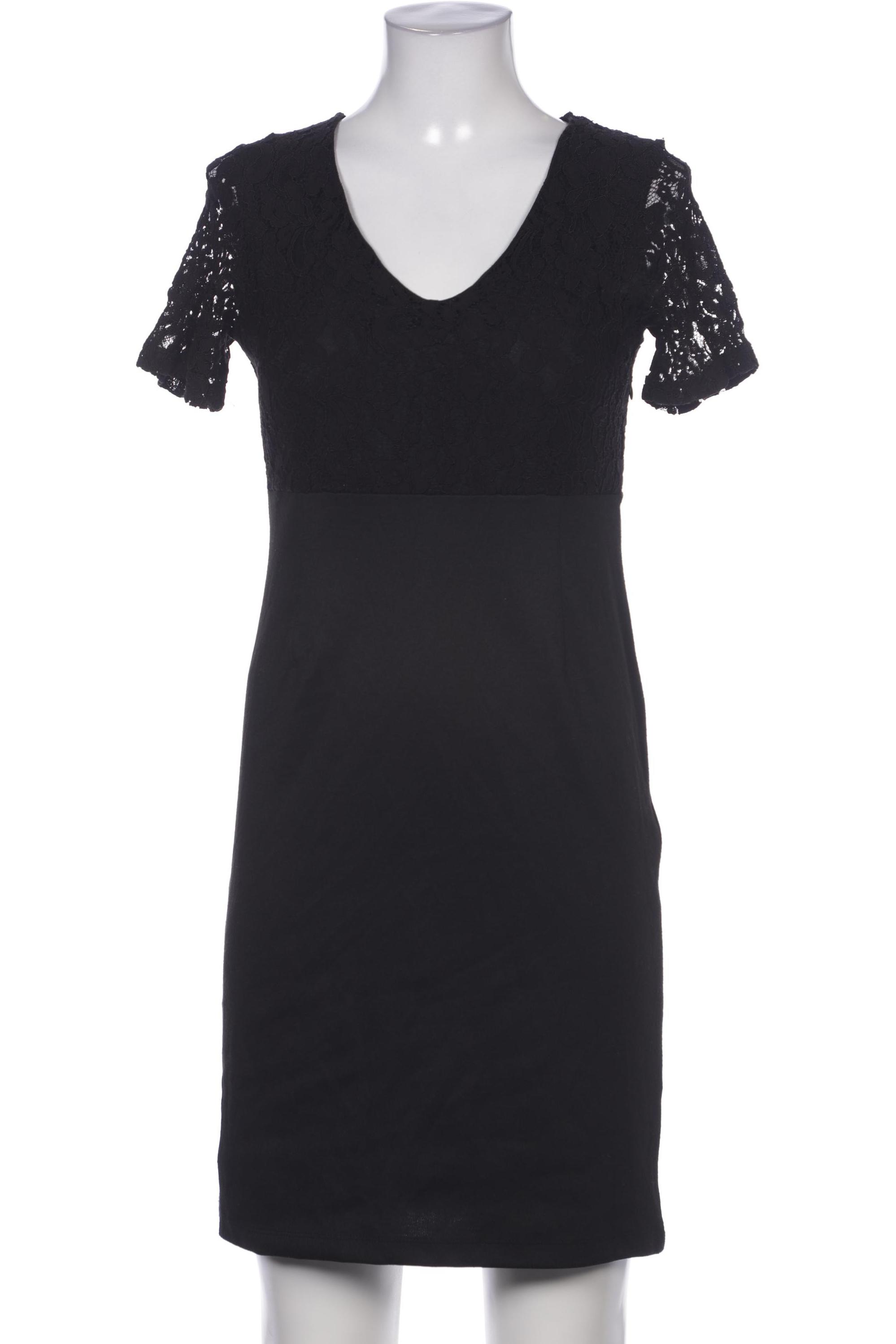 

soyaconcept Damen Kleid, schwarz, Gr. 38