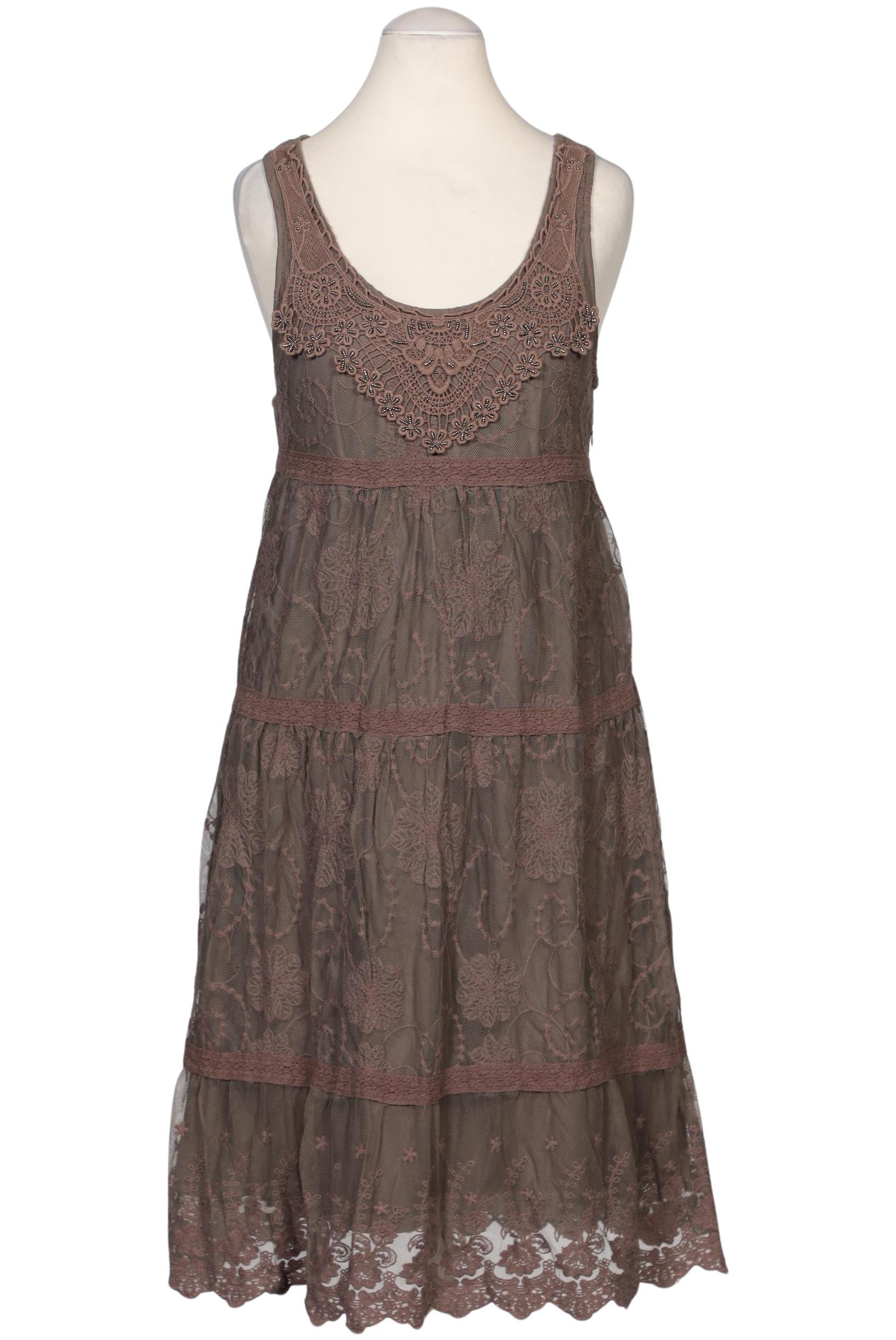 

soyaconcept Damen Kleid, braun, Gr. 36