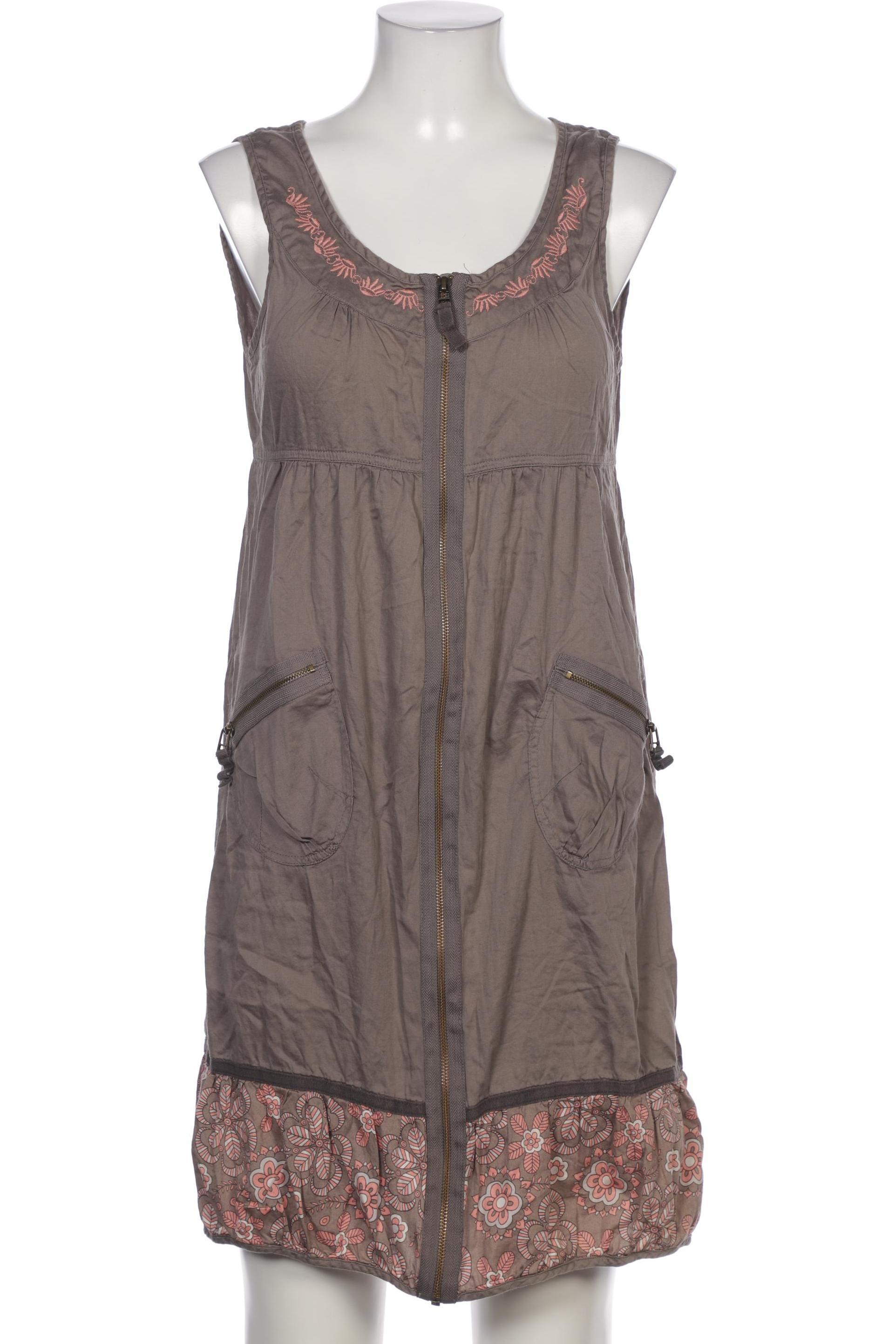 

soyaconcept Damen Kleid, braun, Gr. 38
