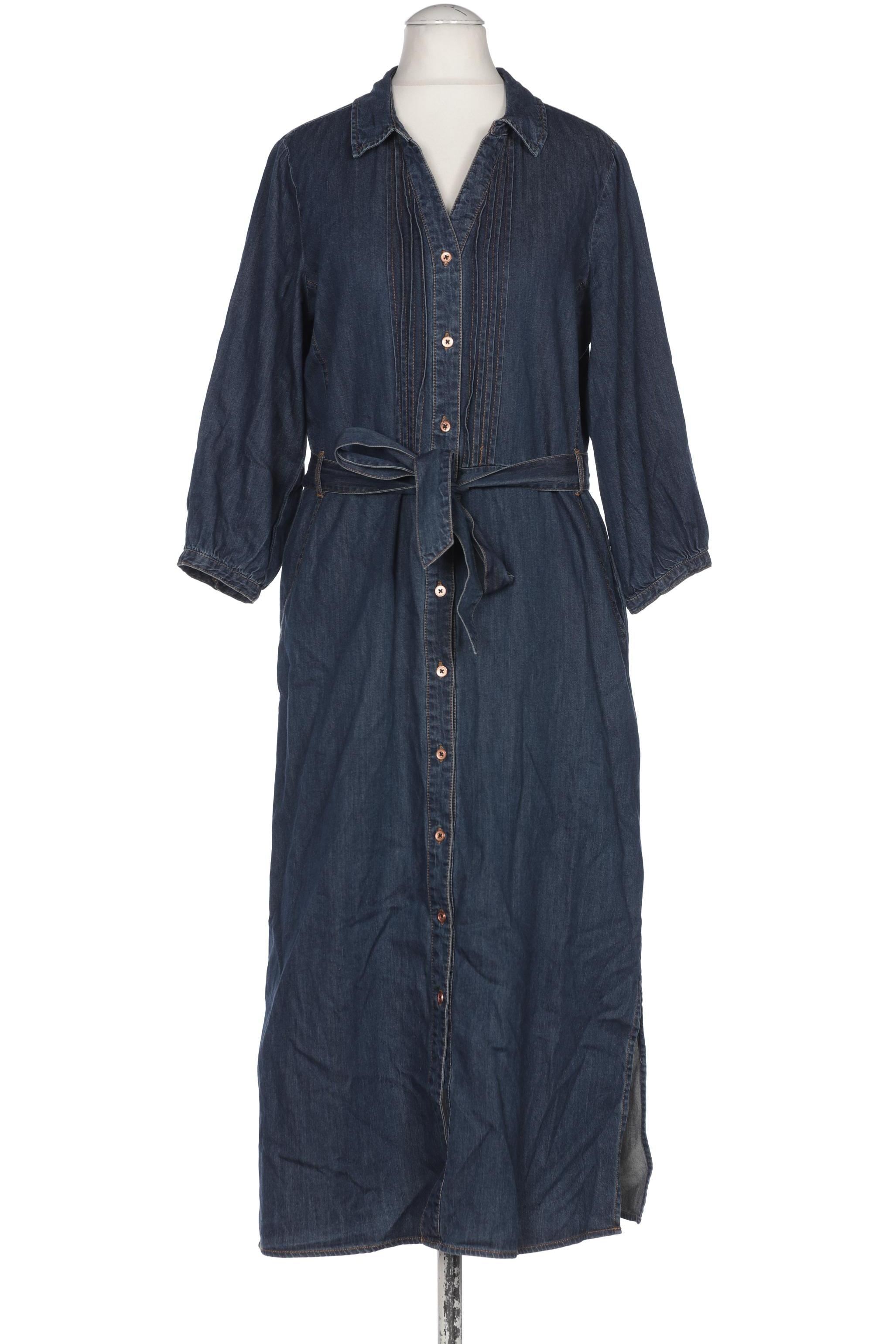 

soyaconcept Damen Kleid, marineblau
