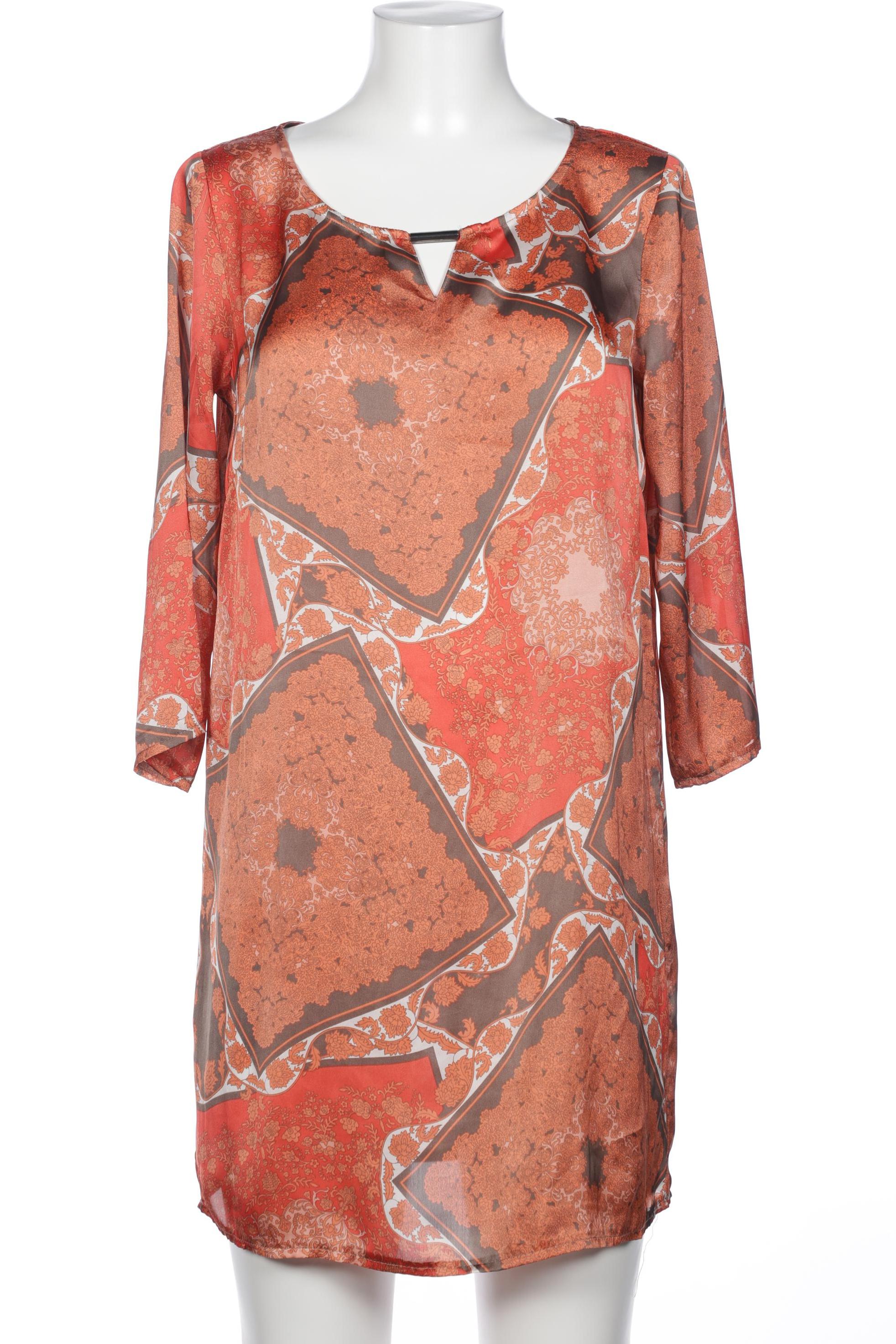 

soyaconcept Damen Kleid, orange, Gr. 38