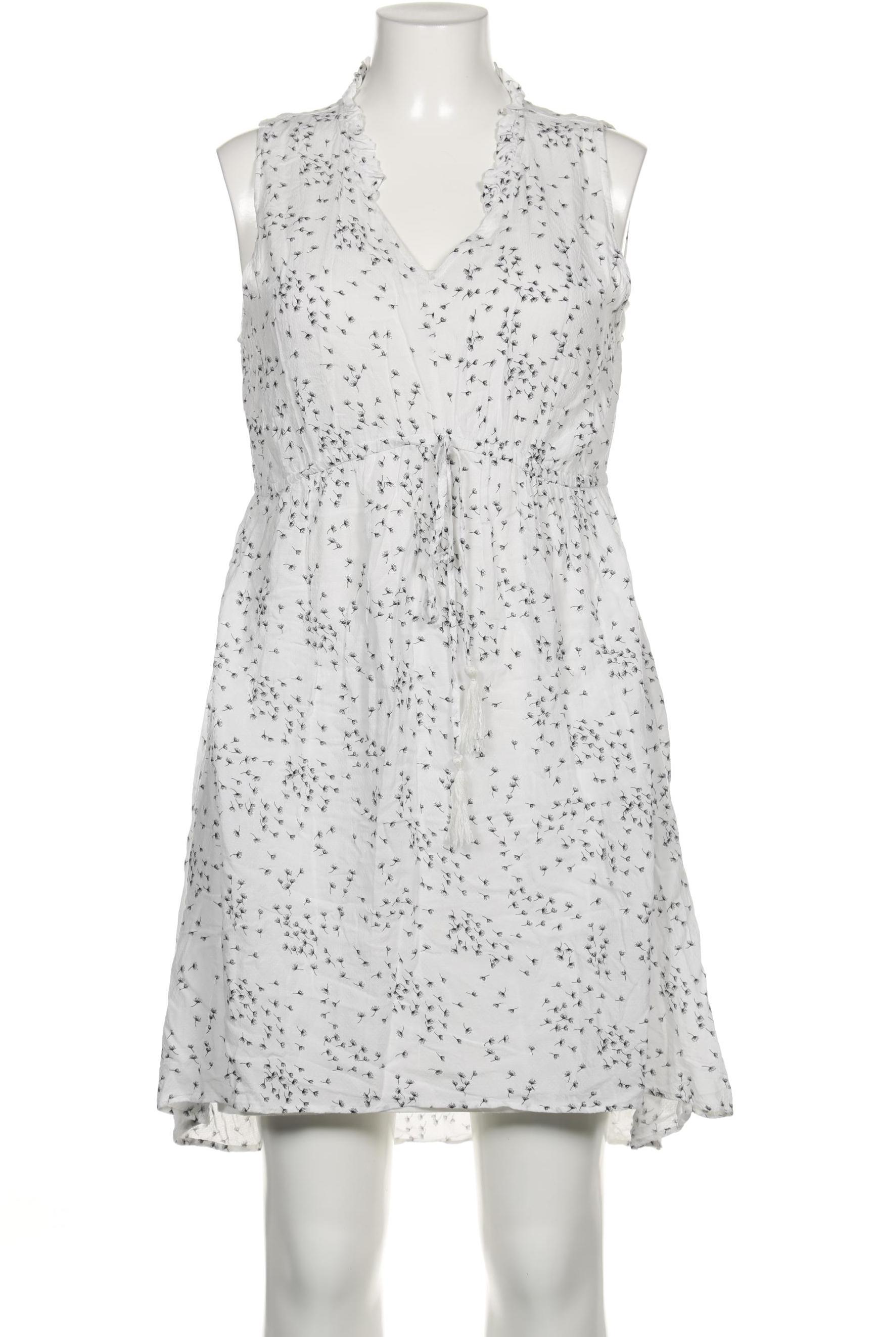 

soyaconcept Damen Kleid, weiß, Gr. 44