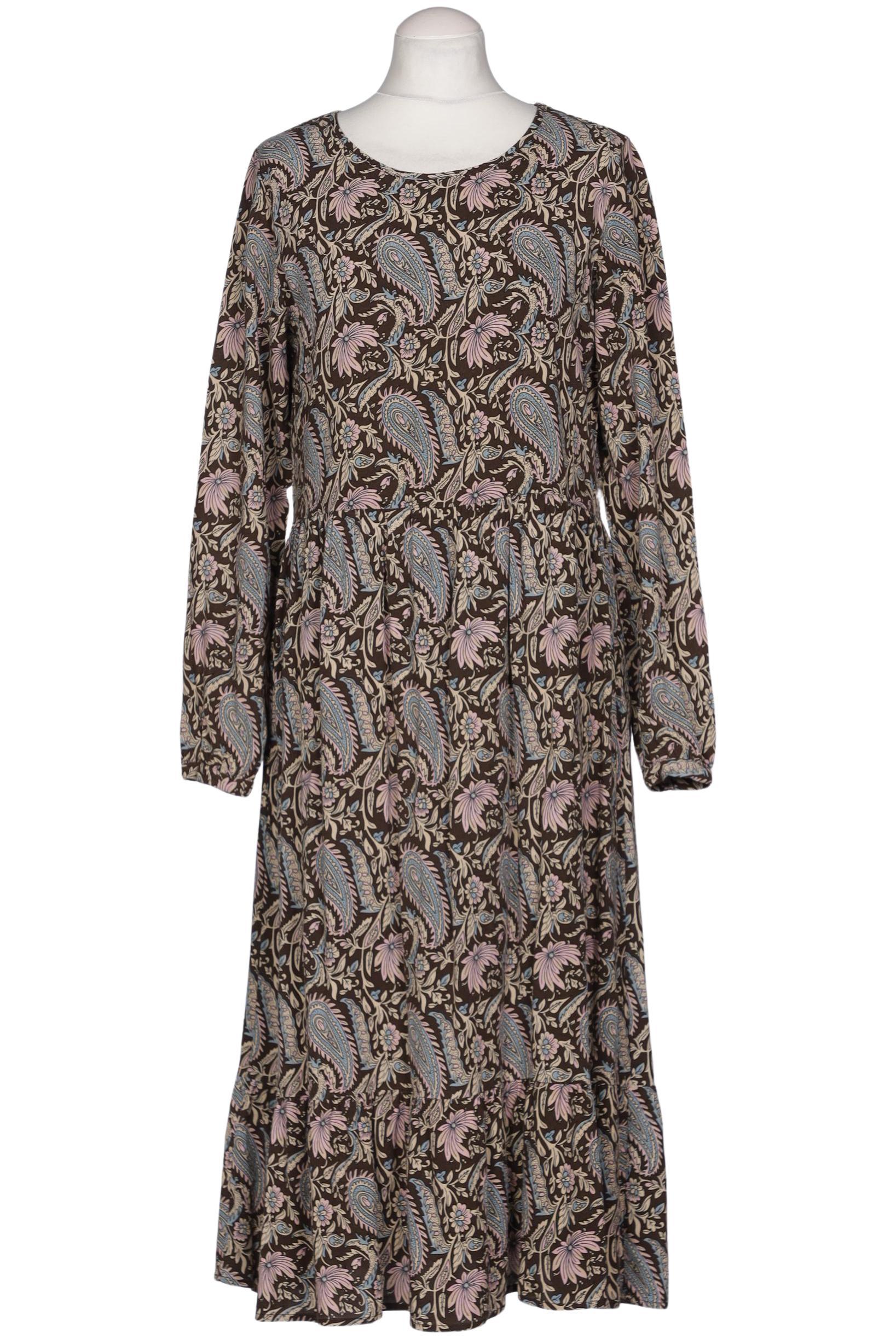 

soyaconcept Damen Kleid, mehrfarbig, Gr. 38