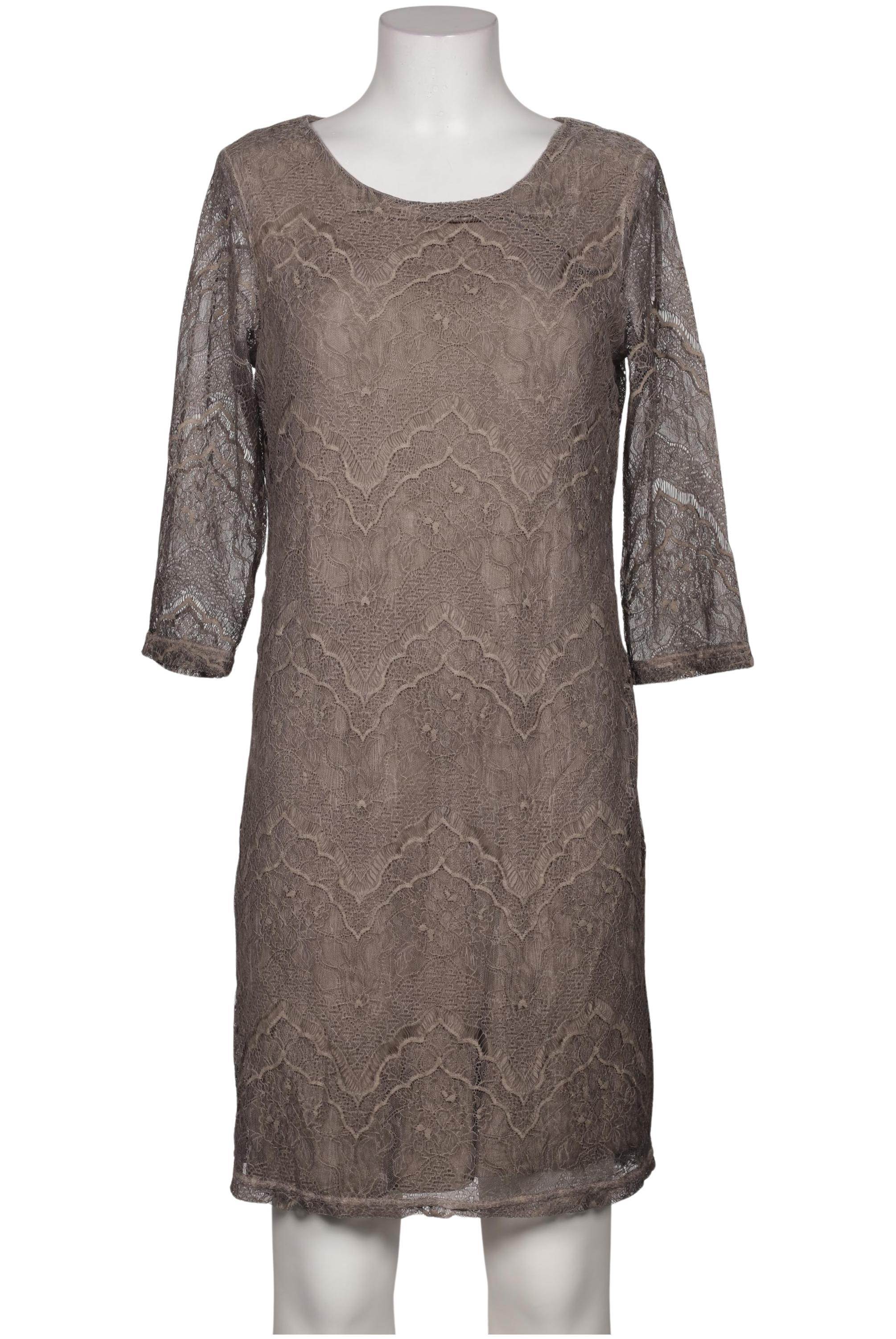 

soyaconcept Damen Kleid, braun, Gr. 42