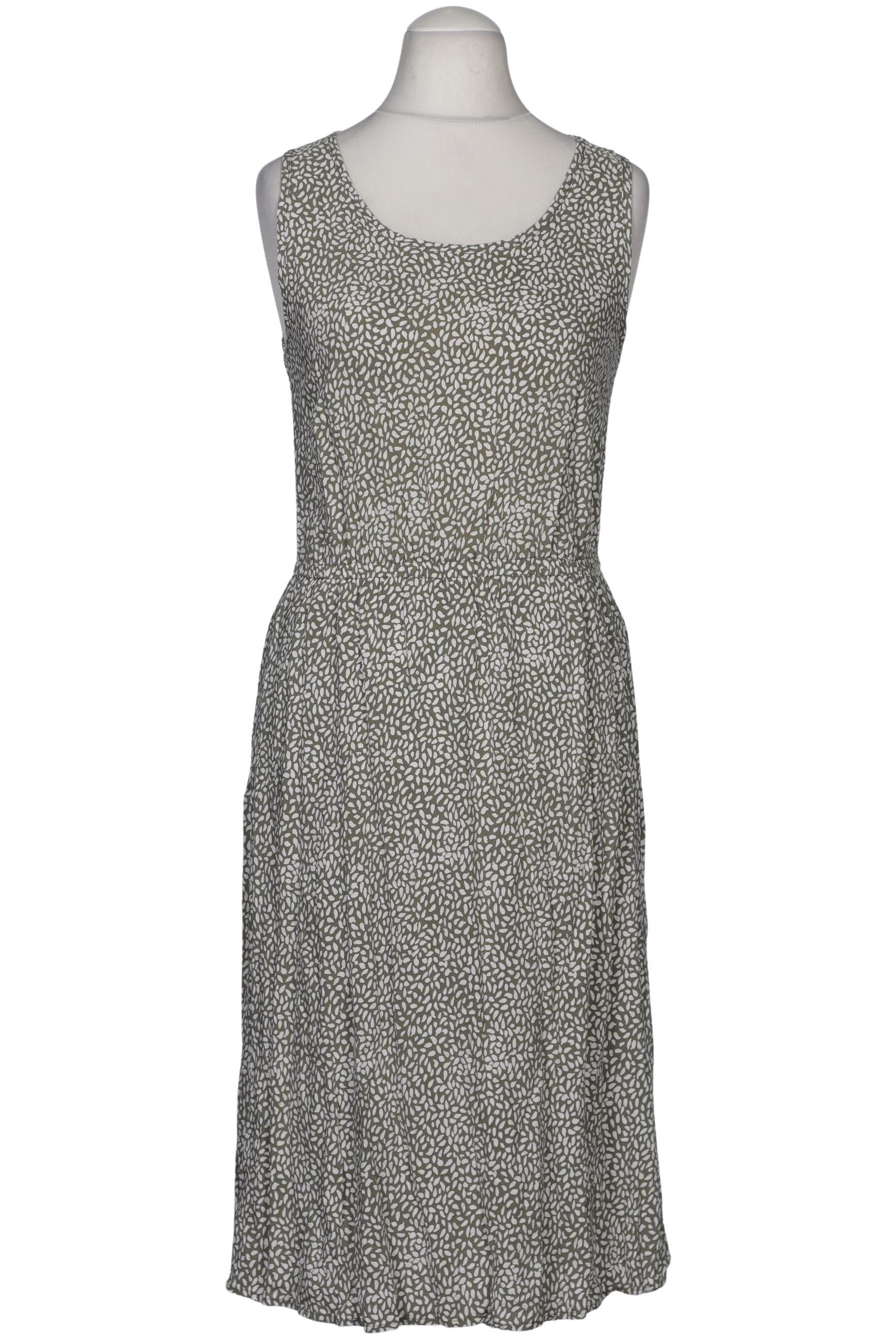 

soyaconcept Damen Kleid, grün, Gr. 36