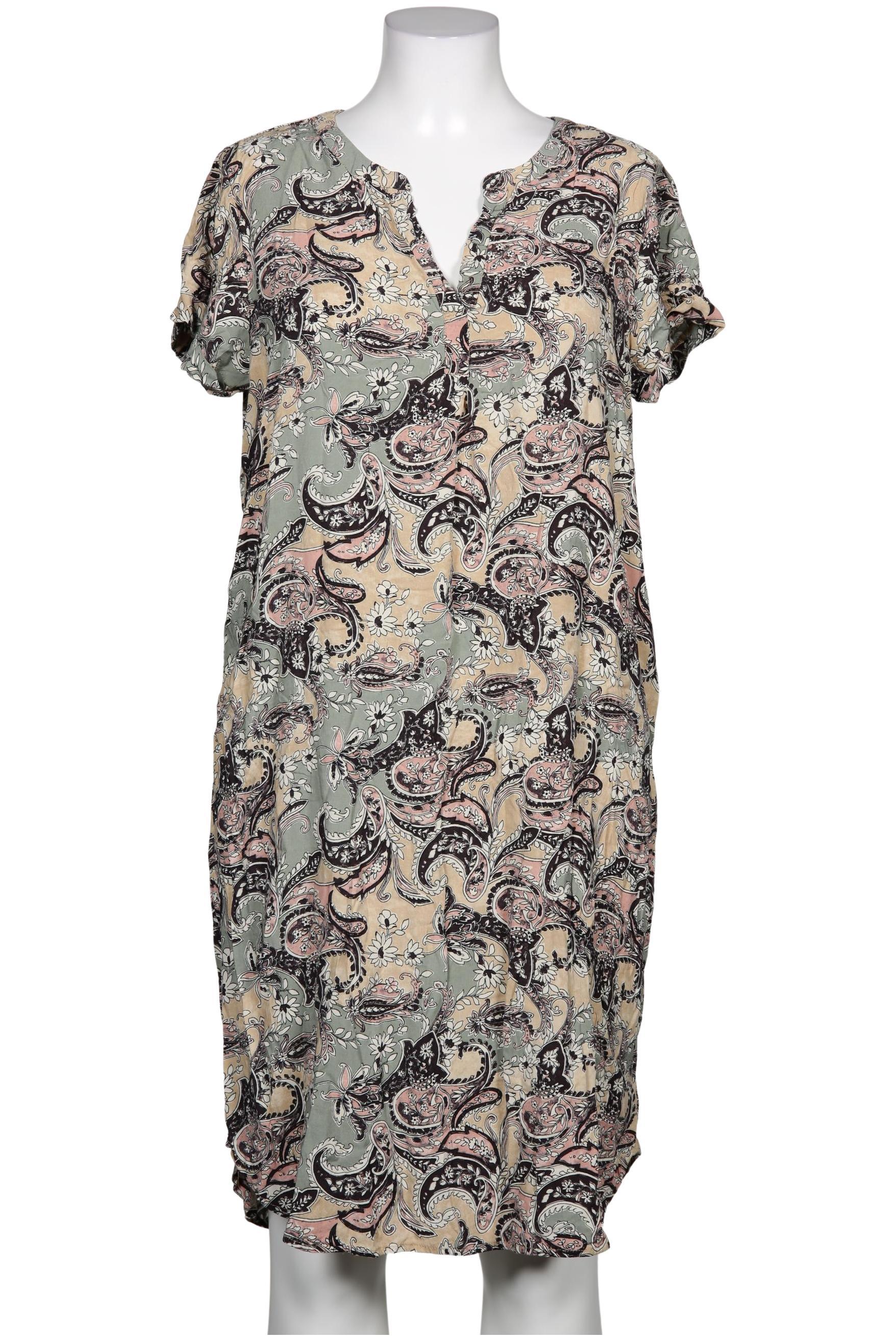 

soyaconcept Damen Kleid, mehrfarbig, Gr. 44