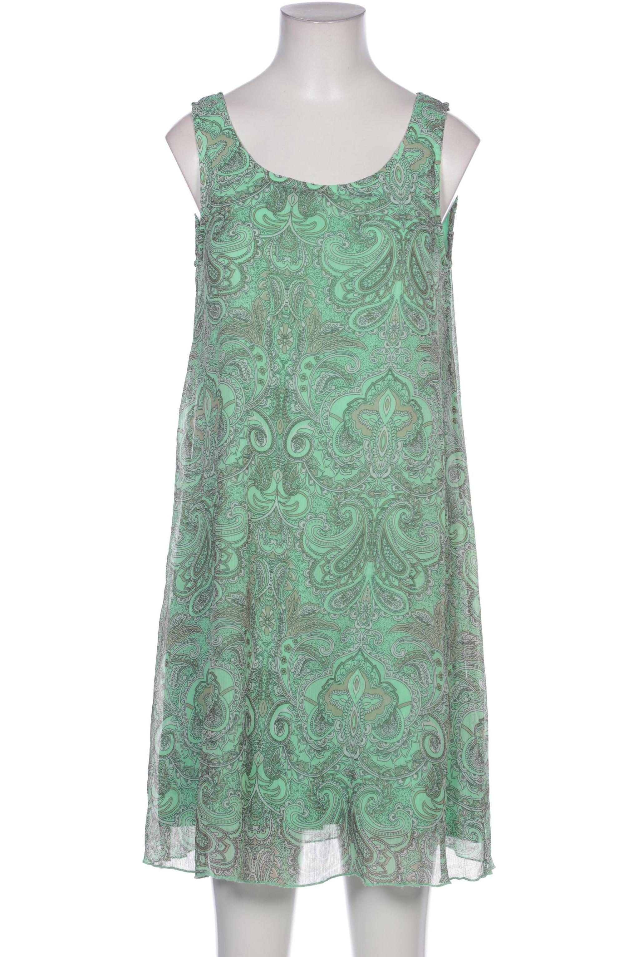 

soyaconcept Damen Kleid, grün, Gr. 36