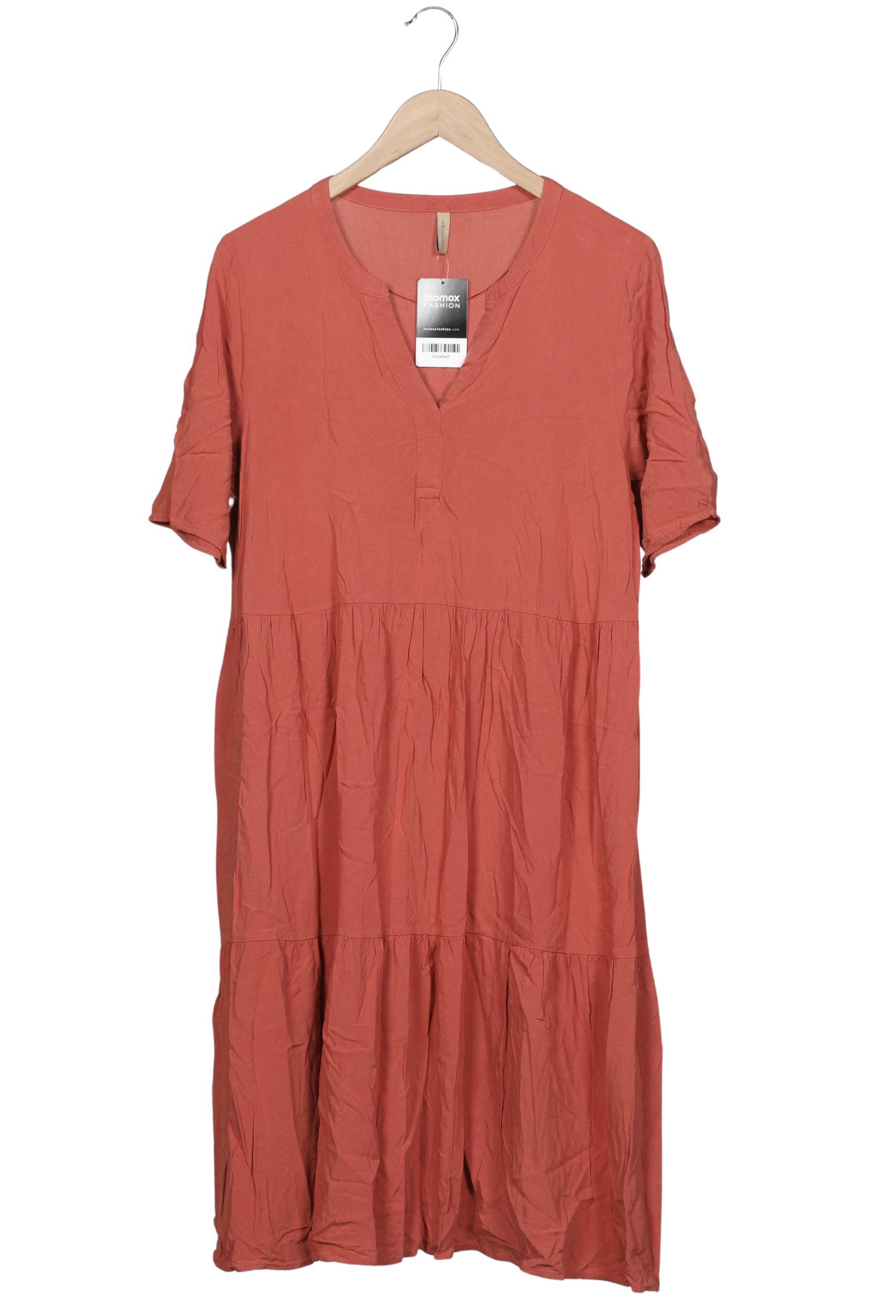 Thumbnail - soyaconcept Damen Kleid, rot, Gr. 44