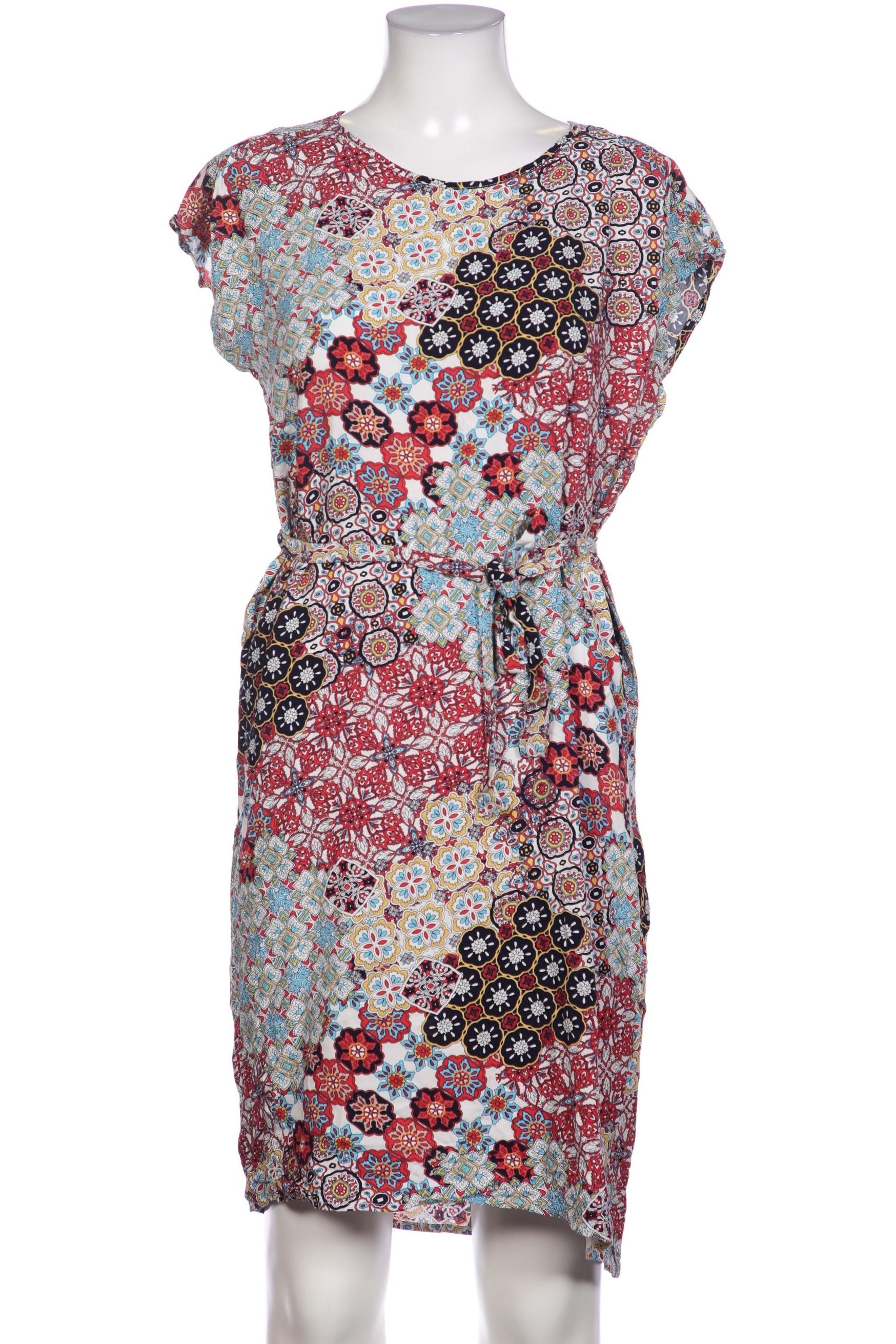 

soyaconcept Damen Kleid, mehrfarbig, Gr. 38