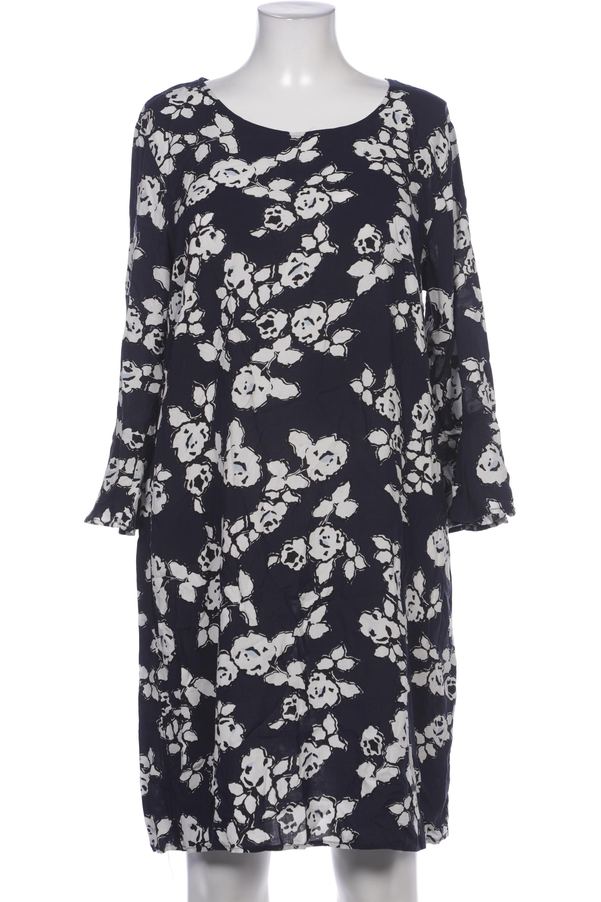 

soyaconcept Damen Kleid, marineblau, Gr. 44